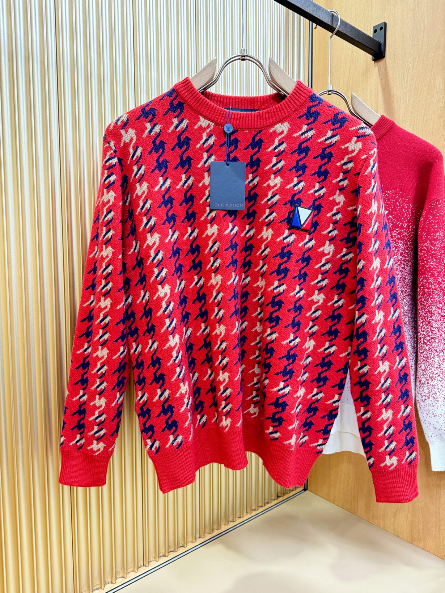 25-服 ルイヴィトン パーカー セーター