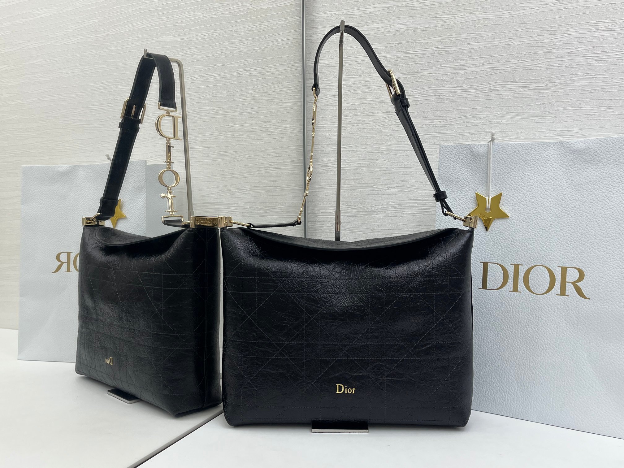 26新作 クリスチャンディオール 鞄 バッグ Lady ハンドバッグ L