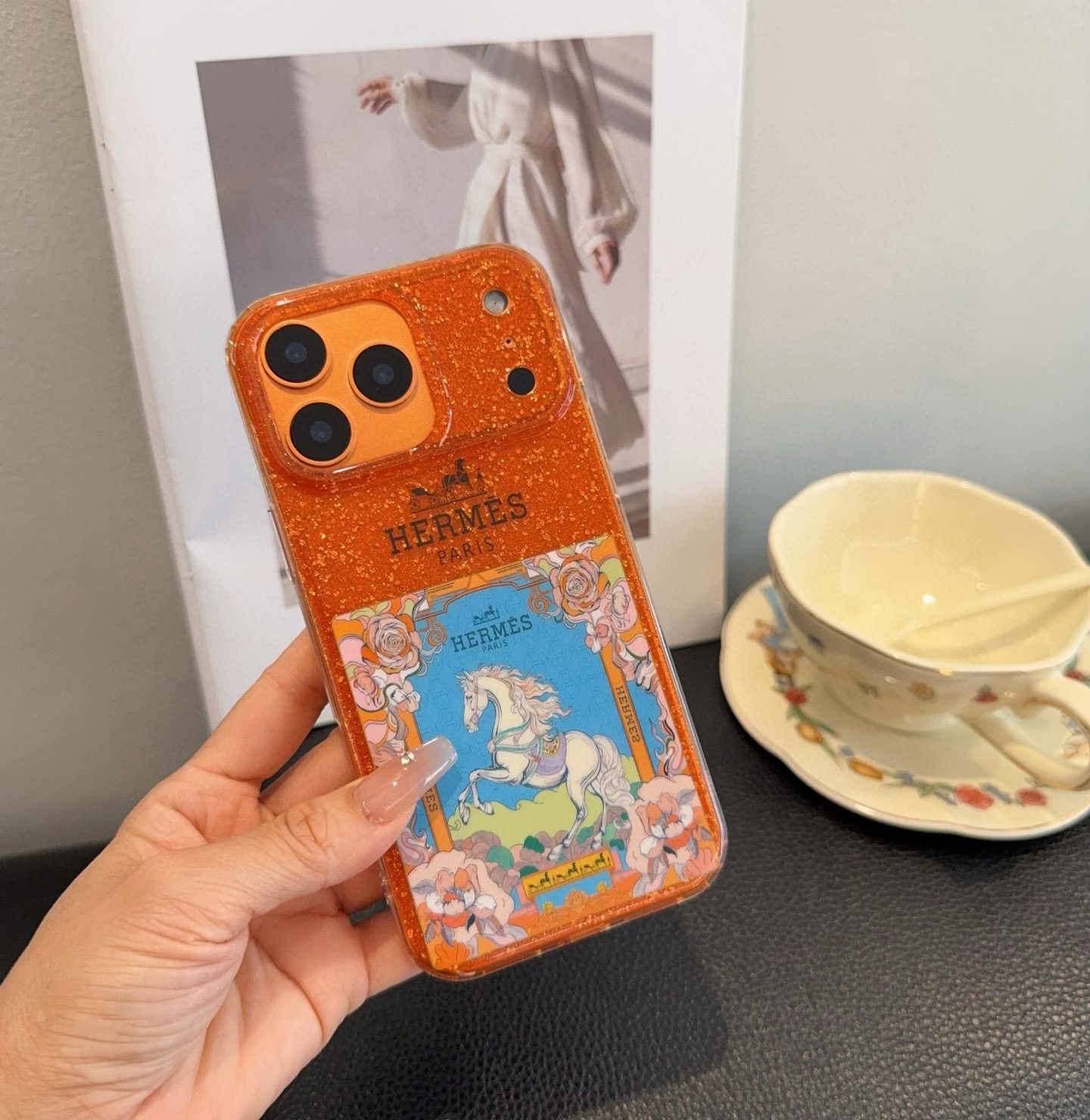 人気エルメス★携帯ケースシリーズ iphone17/pro/promax、16/pro/promax、15/pro/promax、14/pro/promax、13/pro/promax AAJ65