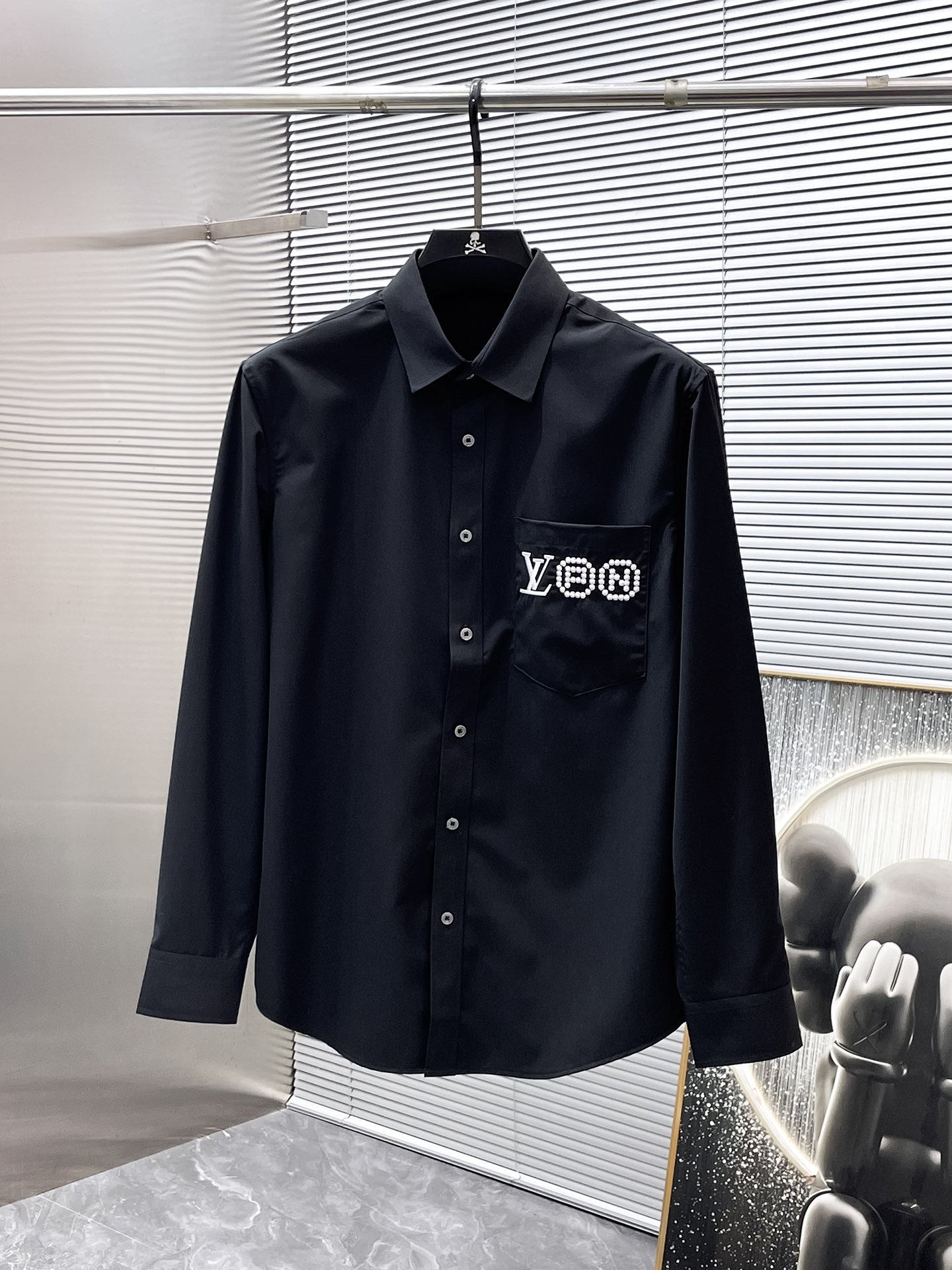 25-服 ルイヴィトン ワイシャツ トップス