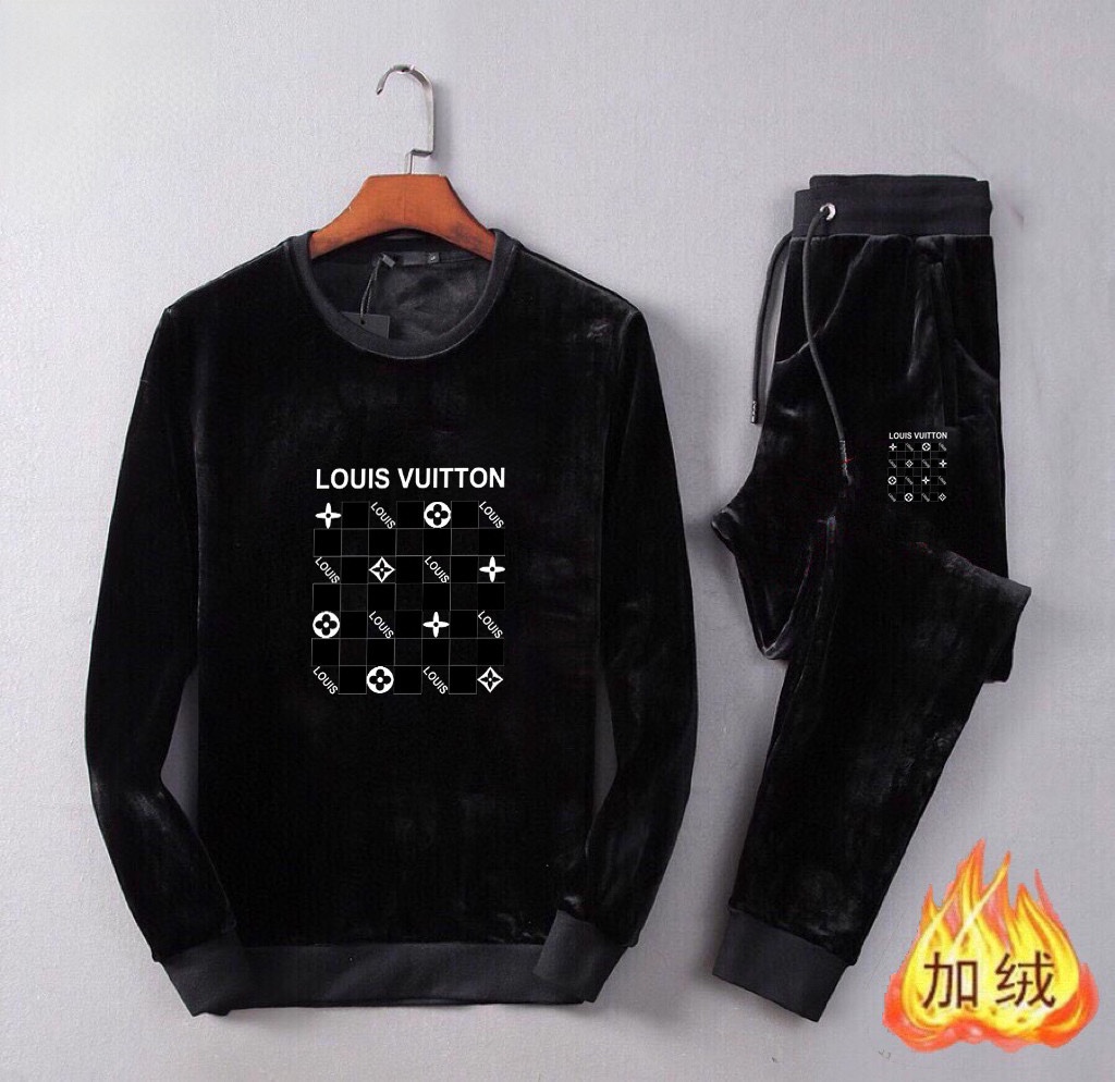 人気商品 服 ルイヴィトン 上下服 ブレザーセット