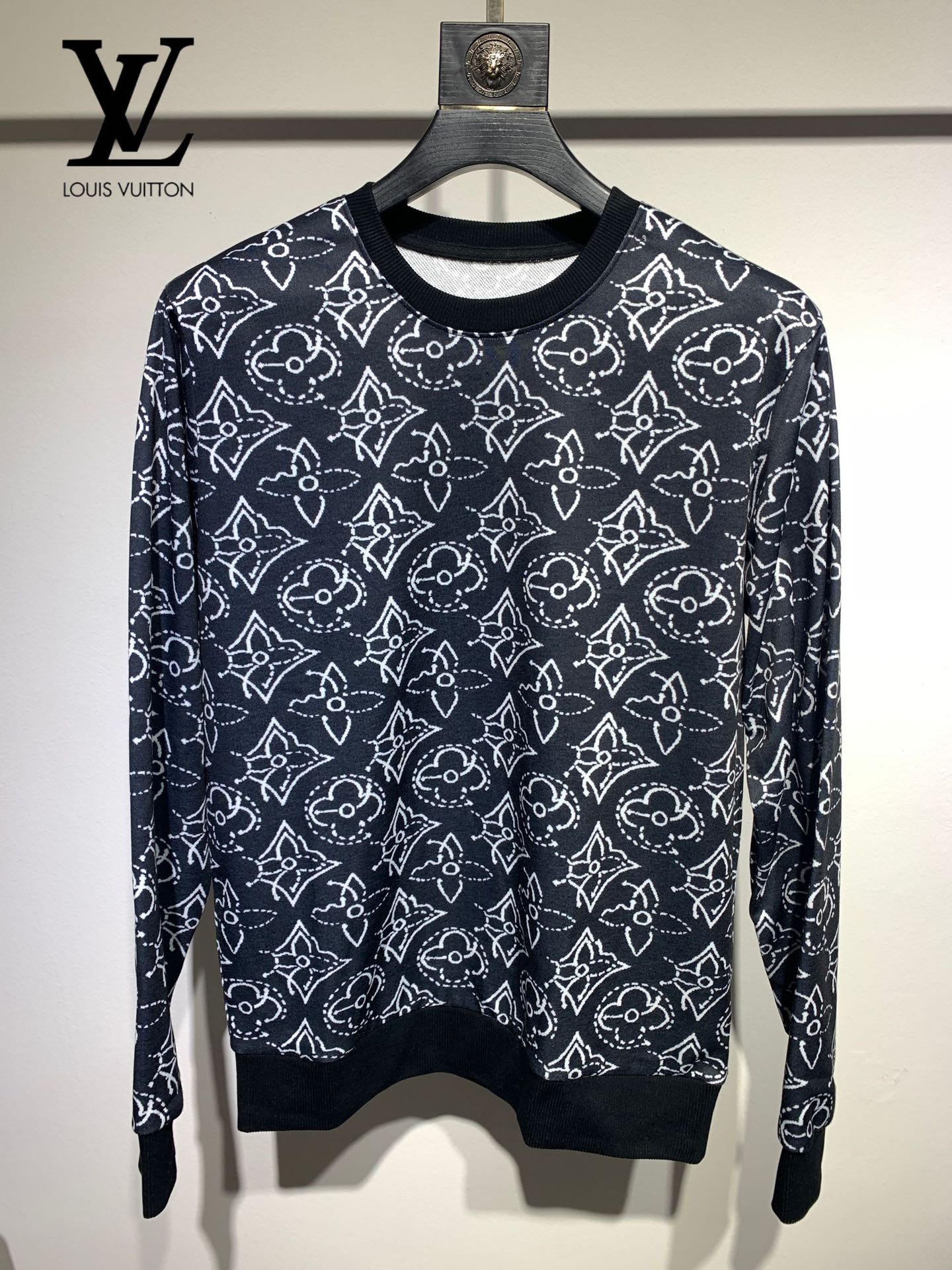 25-服 ルイヴィトン パーカー スウェット