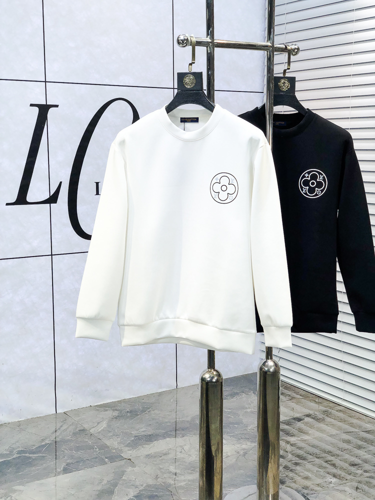 25-服 ルイヴィトン パーカー スウェット