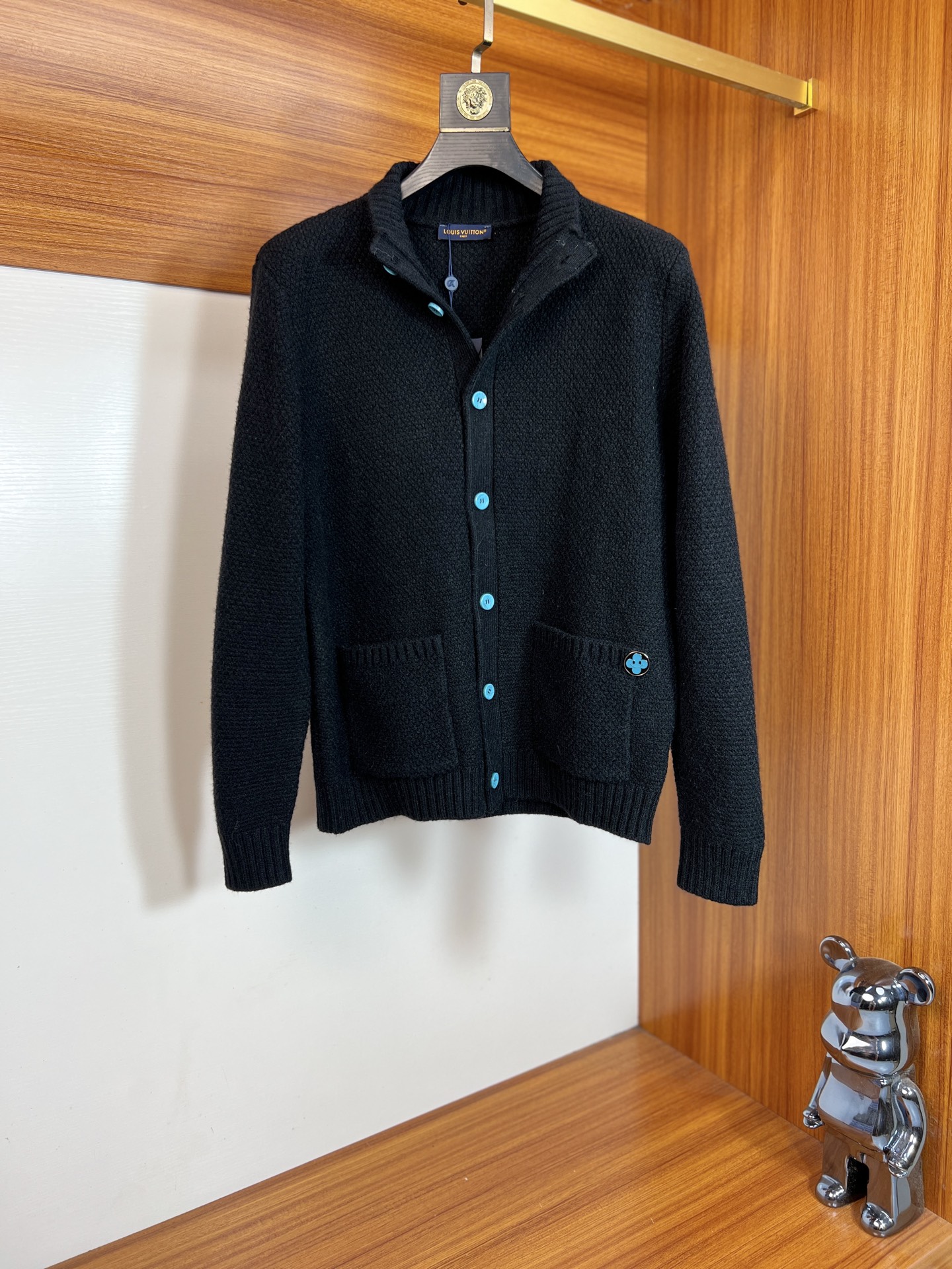 25-服 ルイヴィトン パーカー セーター
