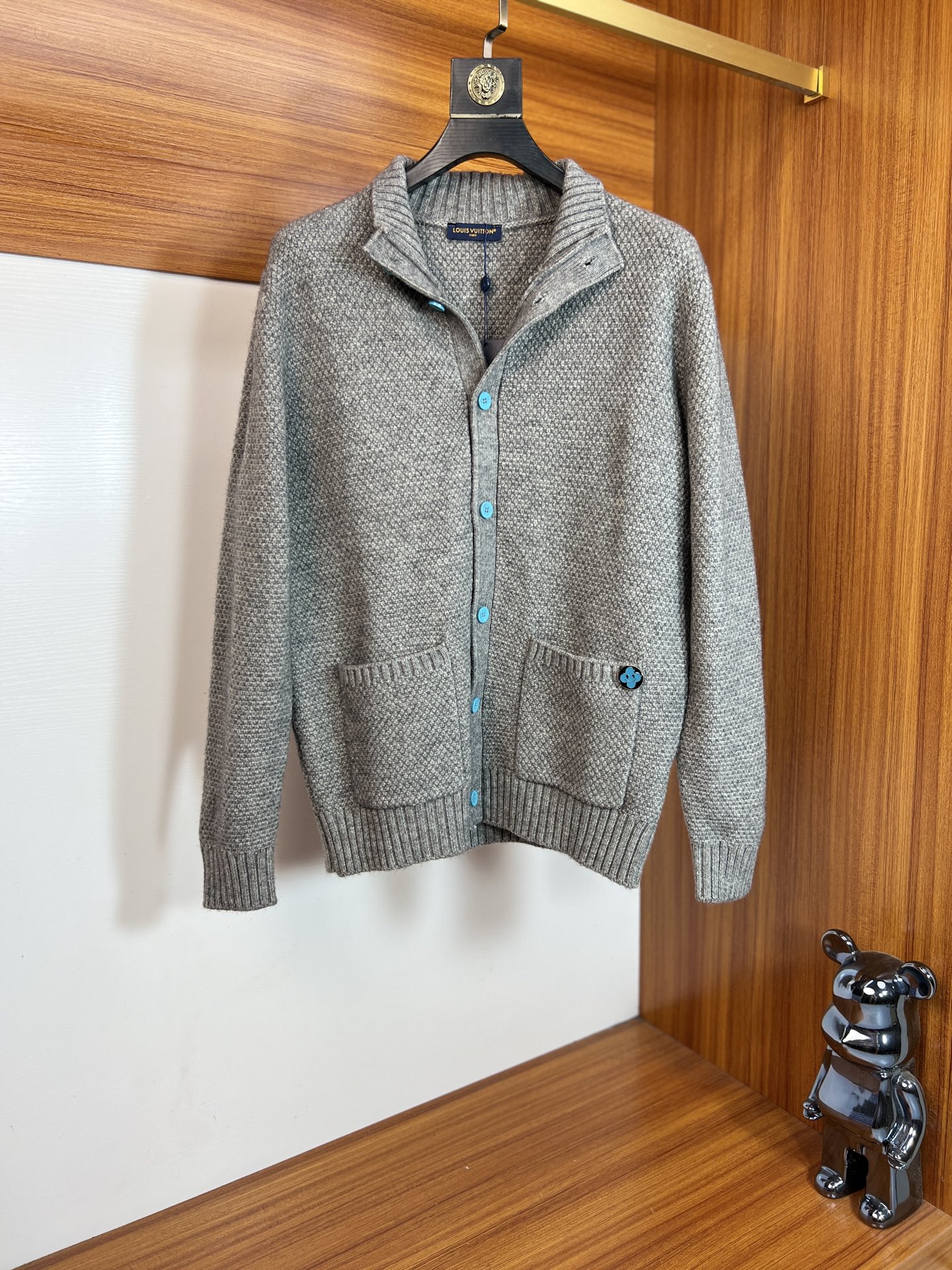 25-服 ルイヴィトン パーカー セーター
