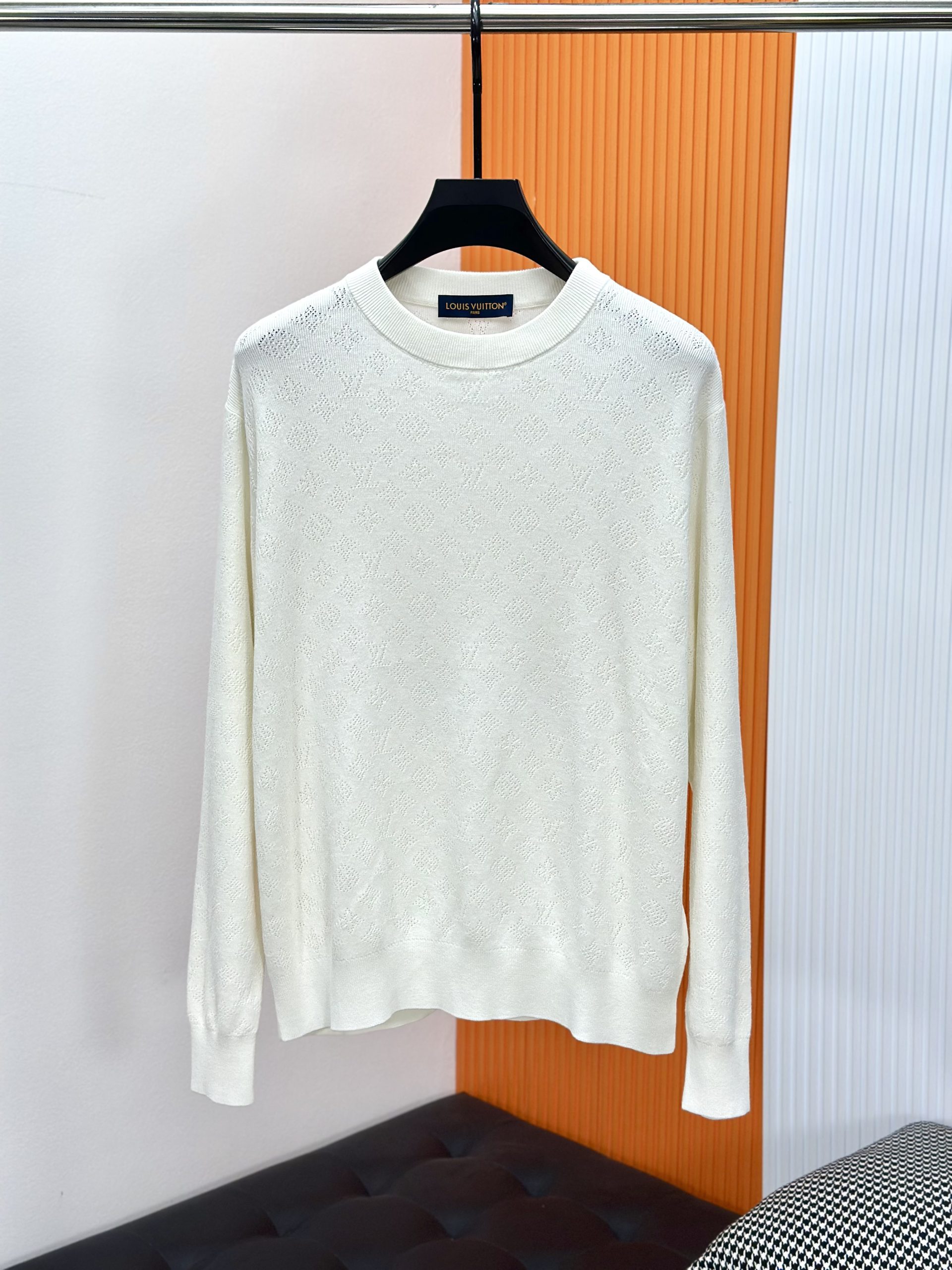 25-服 ルイヴィトン パーカー セーター