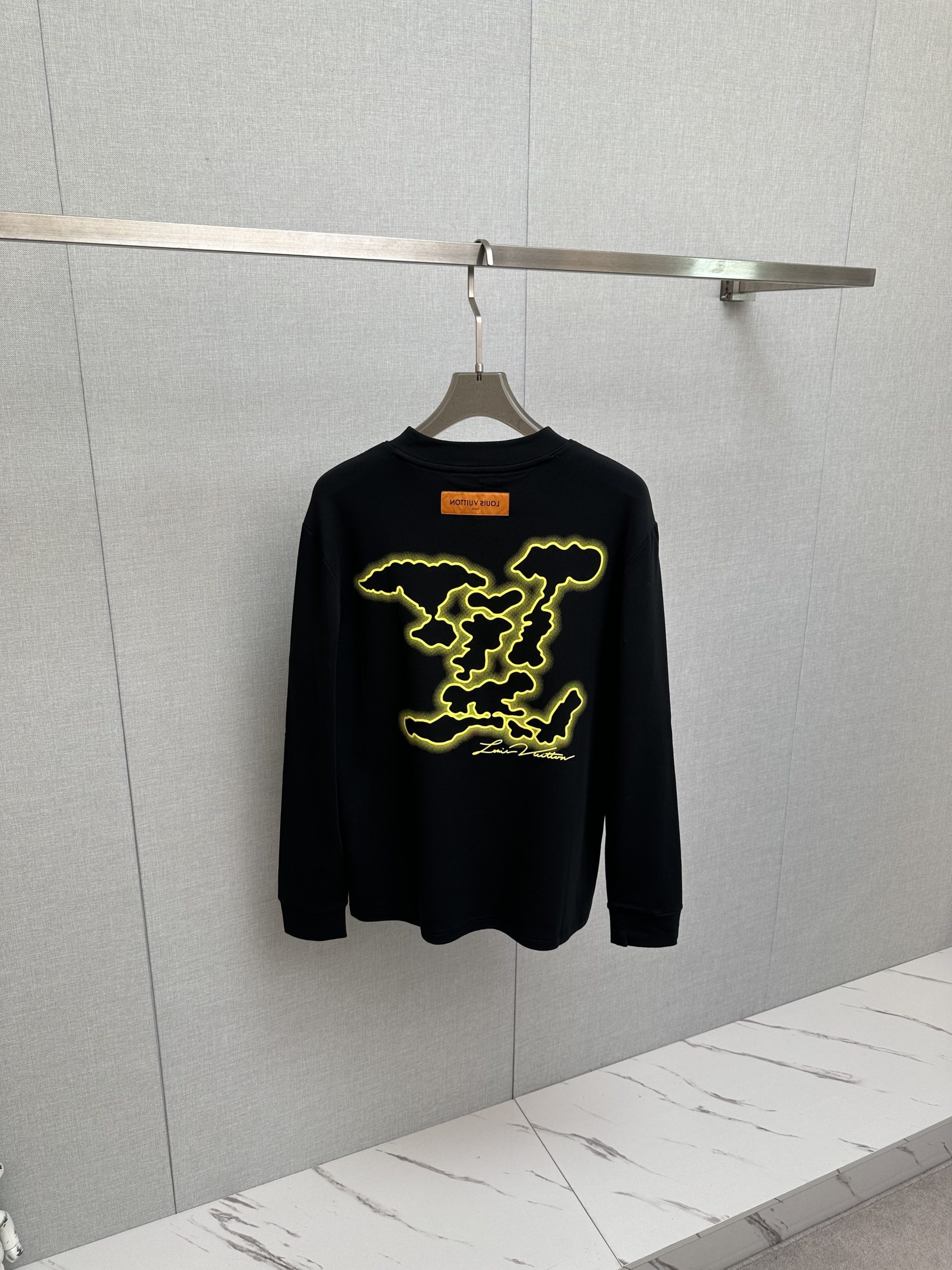 25-服 ルイヴィトン パーカー スウェット