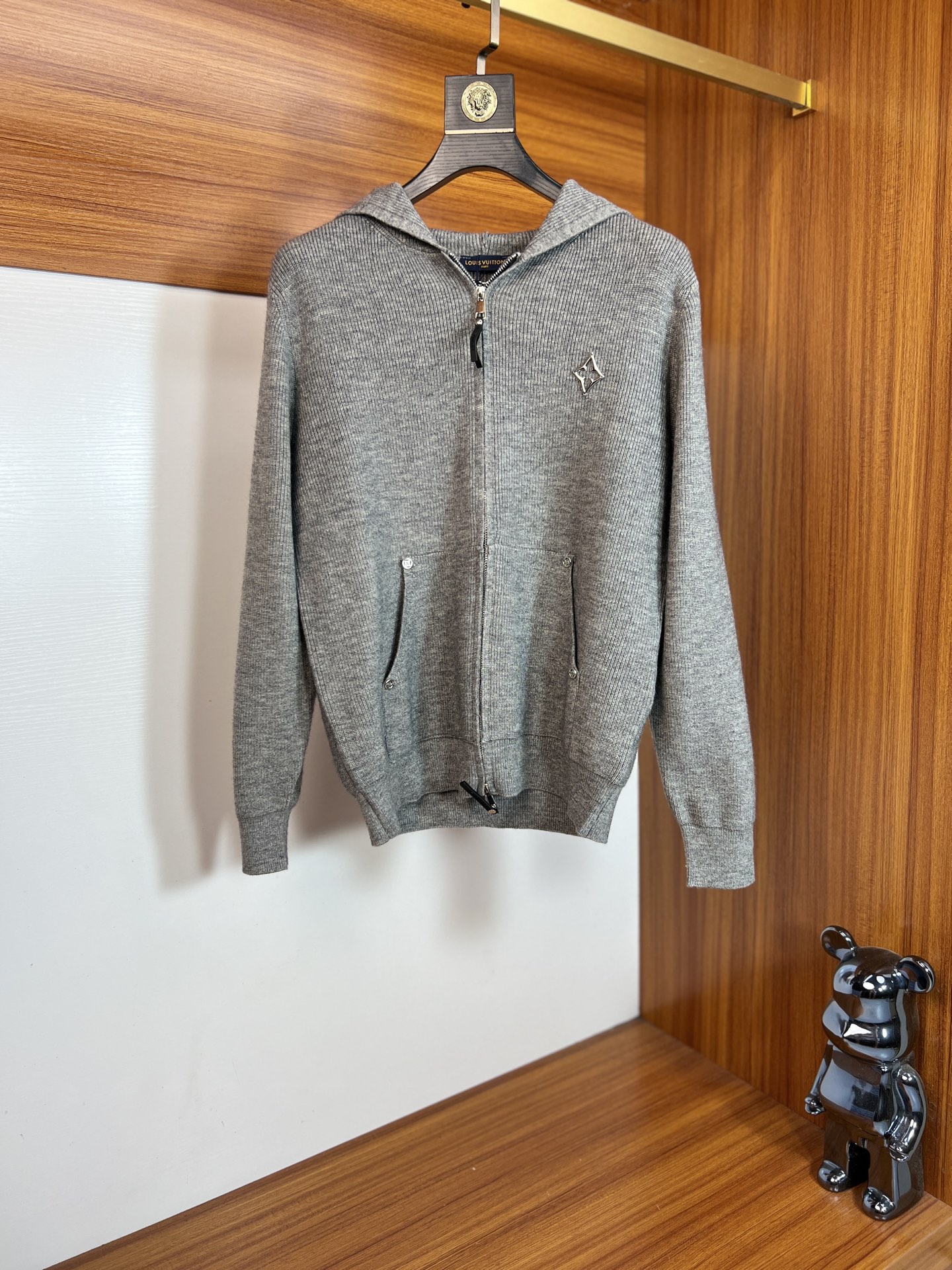 25-服 ルイヴィトン パーカー セーター