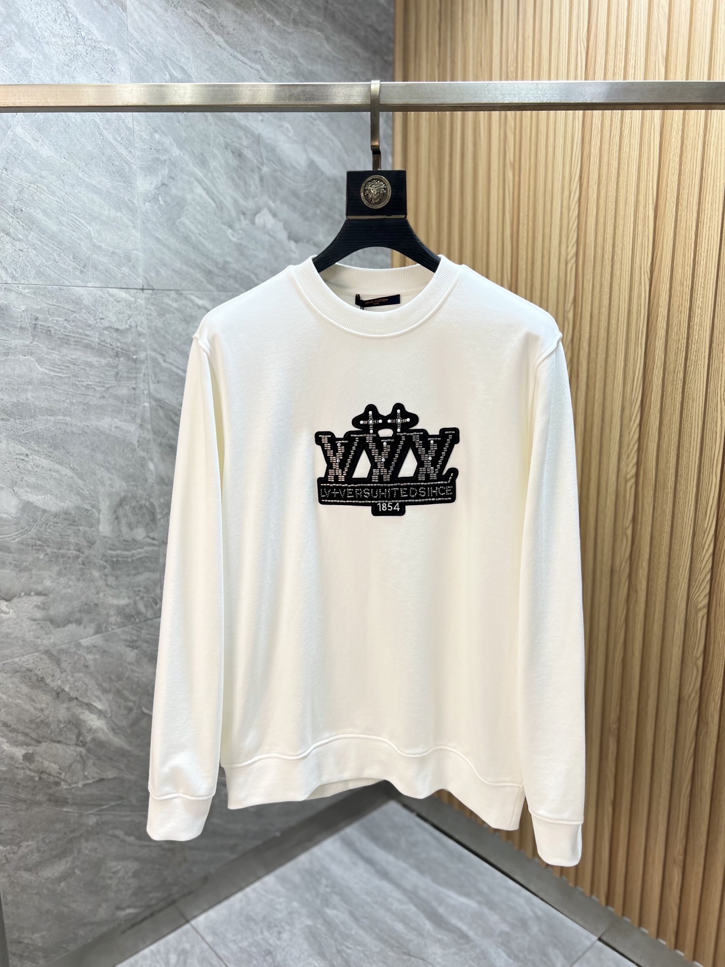 25-服 ルイヴィトン パーカー スウェット