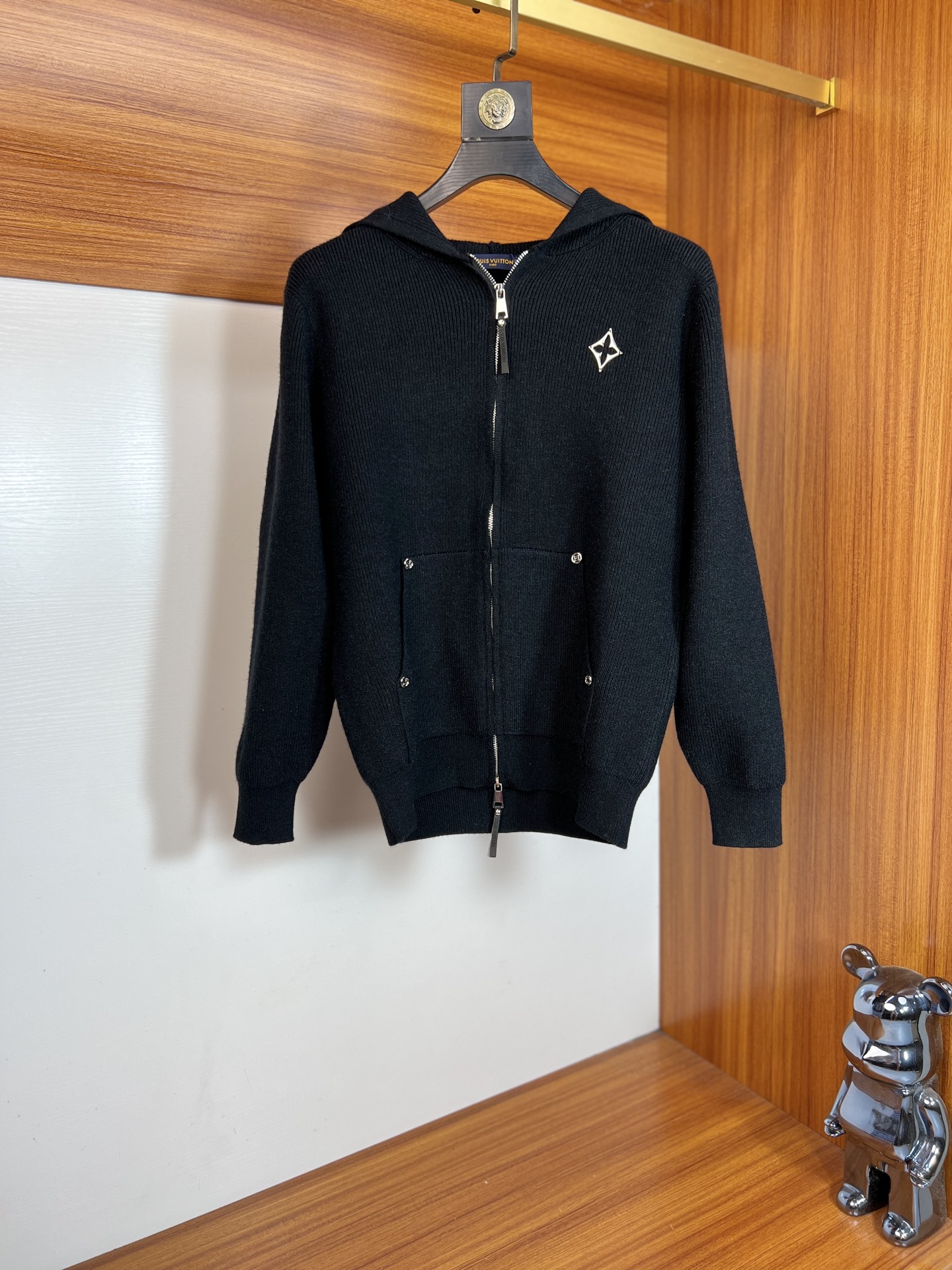 25-服 ルイヴィトン パーカー セーター