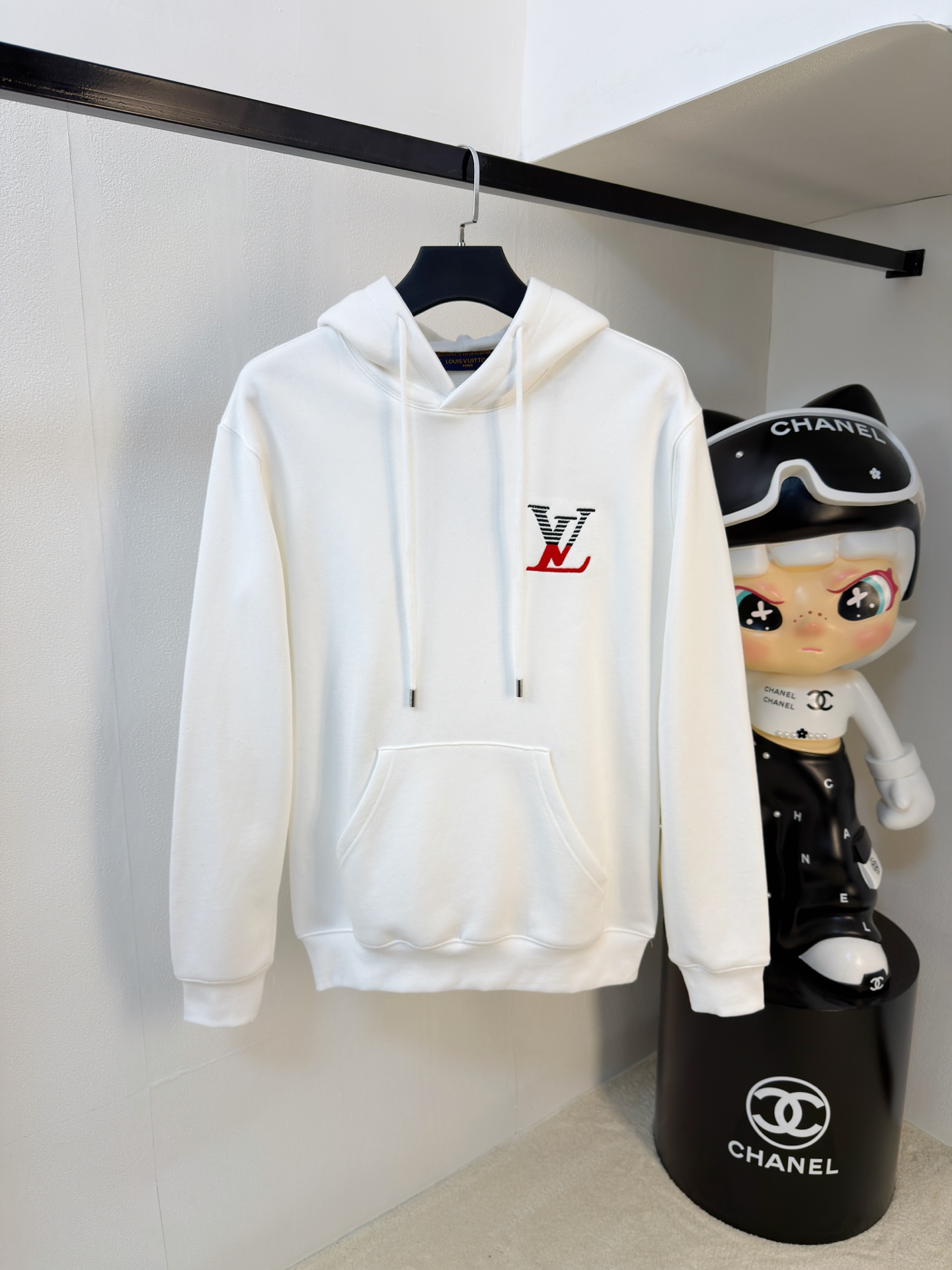 25-服 ルイヴィトン パーカー スウェット