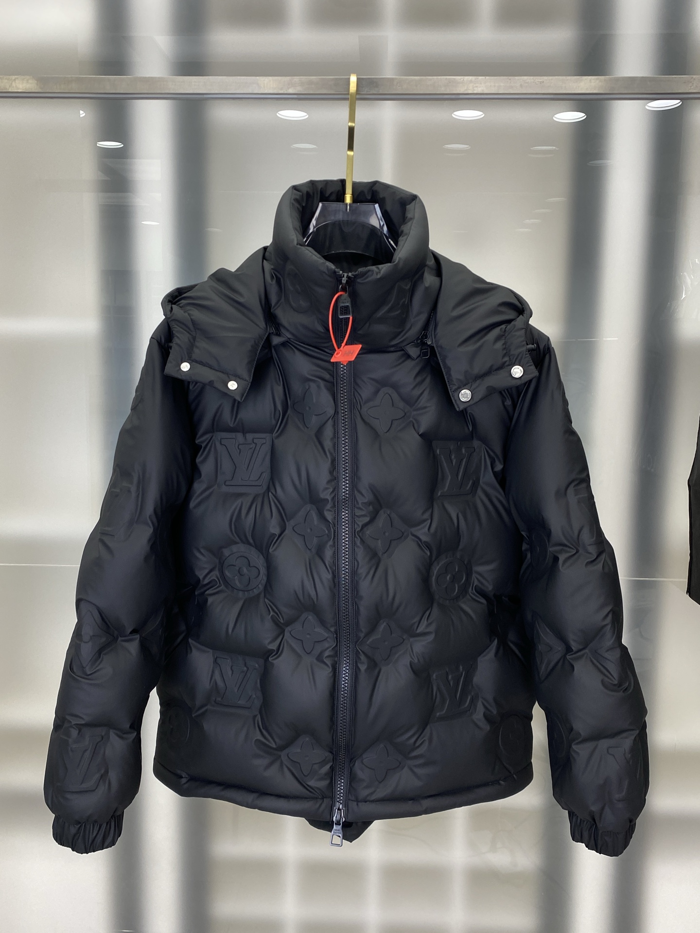 25-服 ルイヴィトン アウター ダウンジャケット