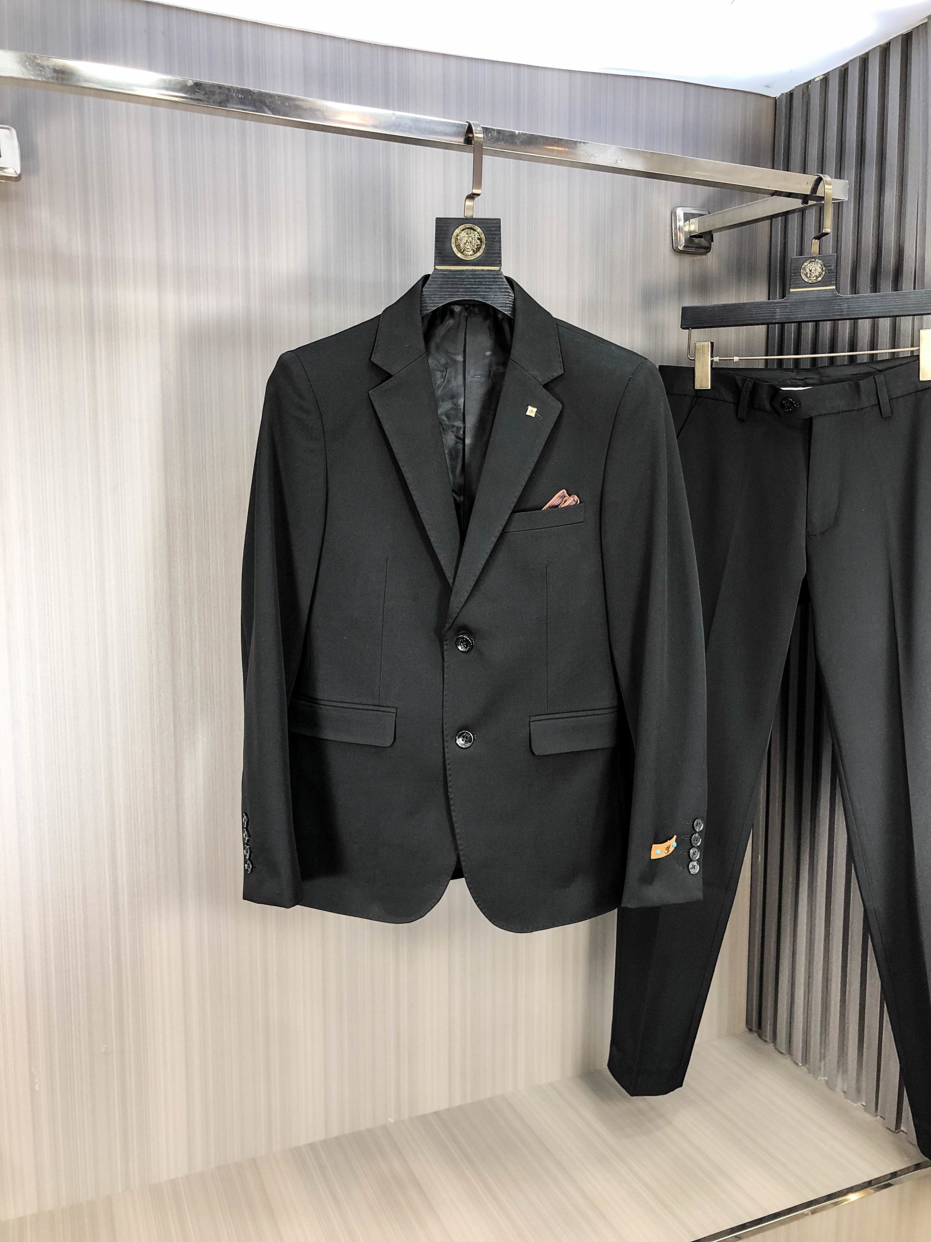人気商品 服 ルイヴィトン 上下服 ブレザーセット