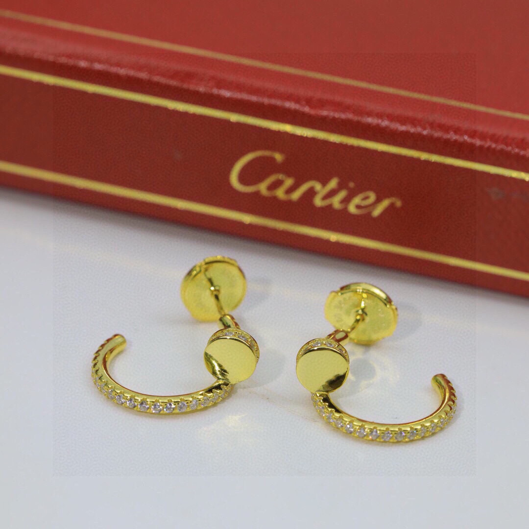 アクセサリー コピー カルティエ 人気商品 イアリング ピアス
