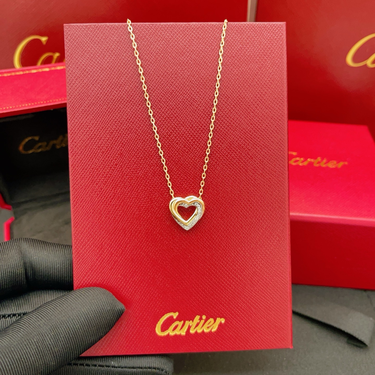 コピー 通販 カルティエ 人気商品 ネックレス ペンダント