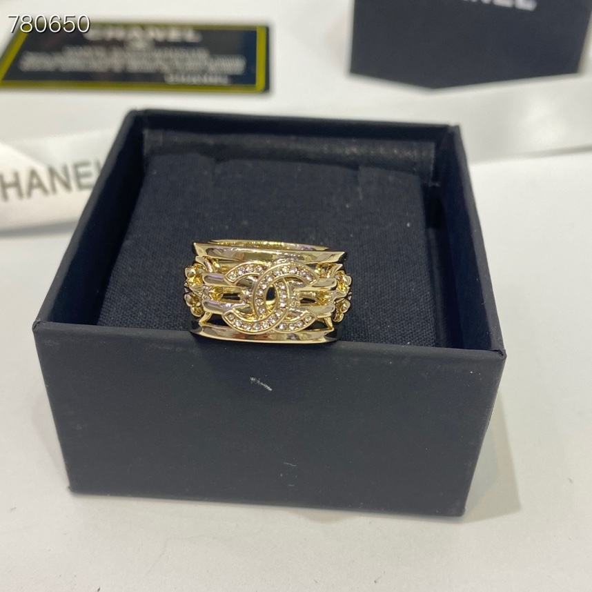2026 人気新品通販 シャネル アクセサリー リング 指輪