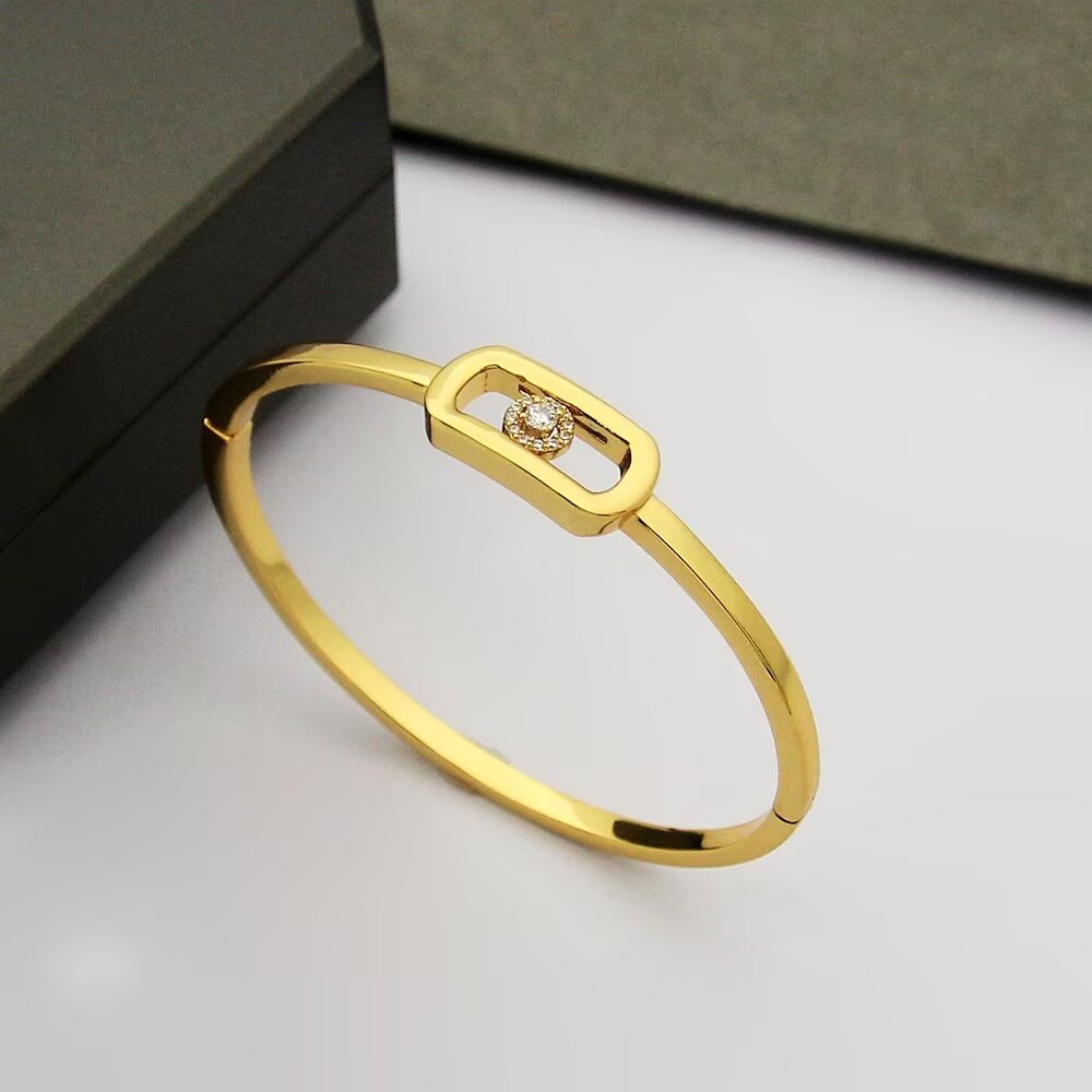 特別価格★ messika メシカ 人気商品 ブレスレット カフブレス