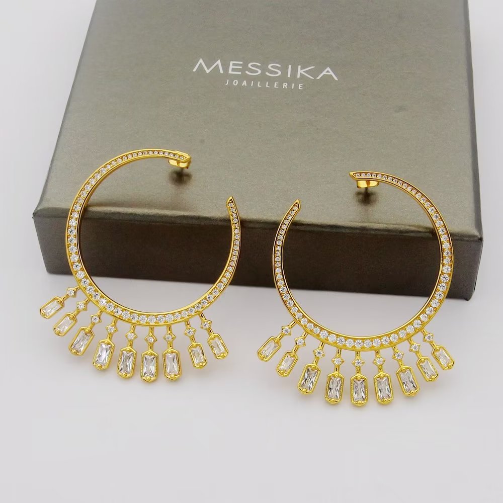 アクセサリー コピー messika メシカ 人気商品 イアリング ピアス