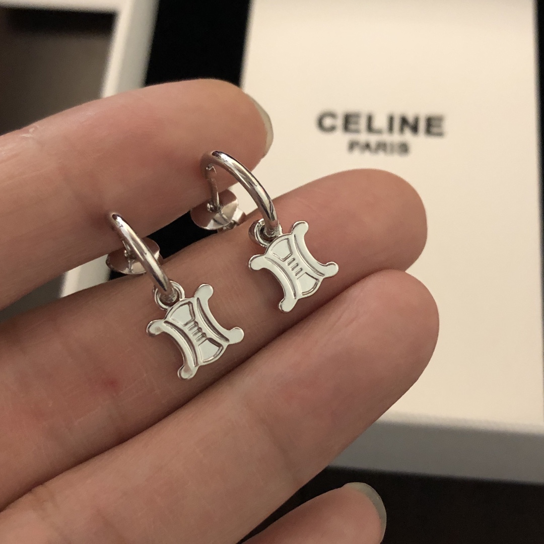 アクセサリー コピー セリーヌ 人気商品 イアリング ピアス