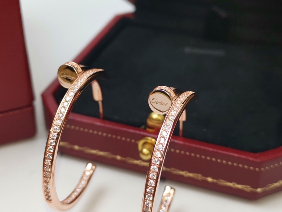 アクセサリー コピー カルティエ 人気商品 イアリング ピアス