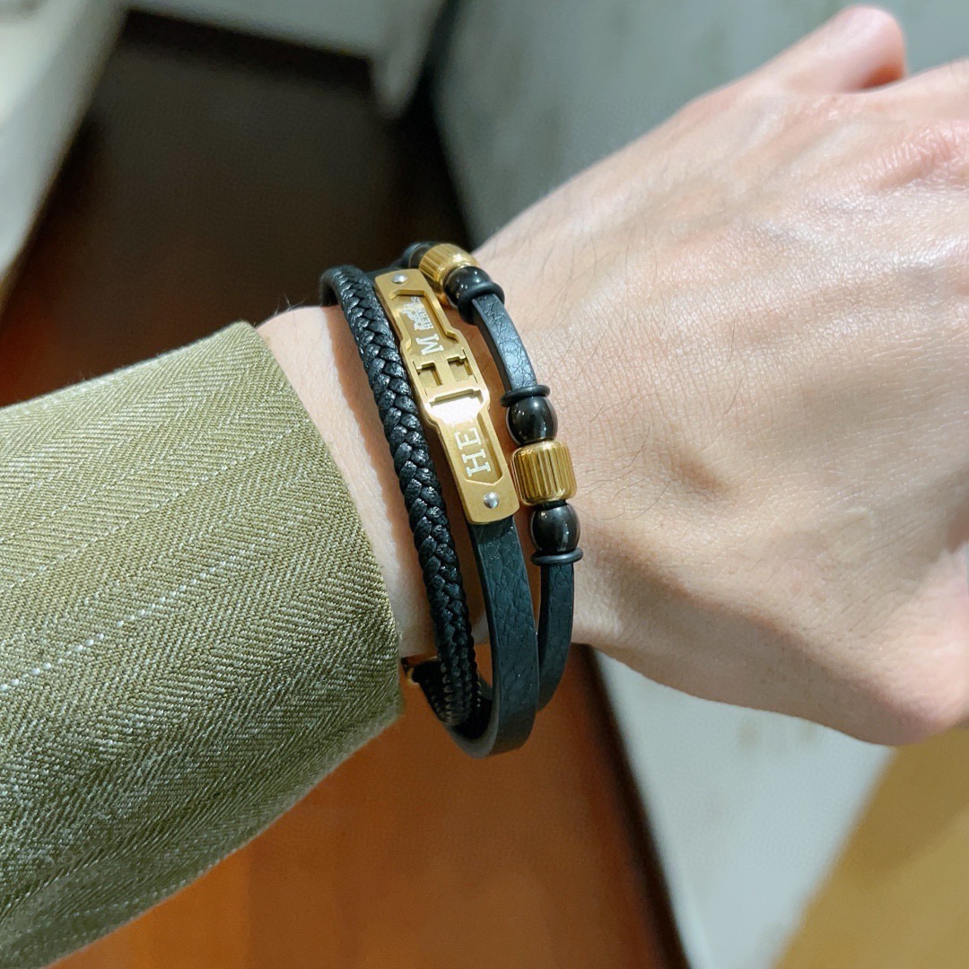 アクセサリー コピー エルメス 人気商品 ブレスレット カフブレス