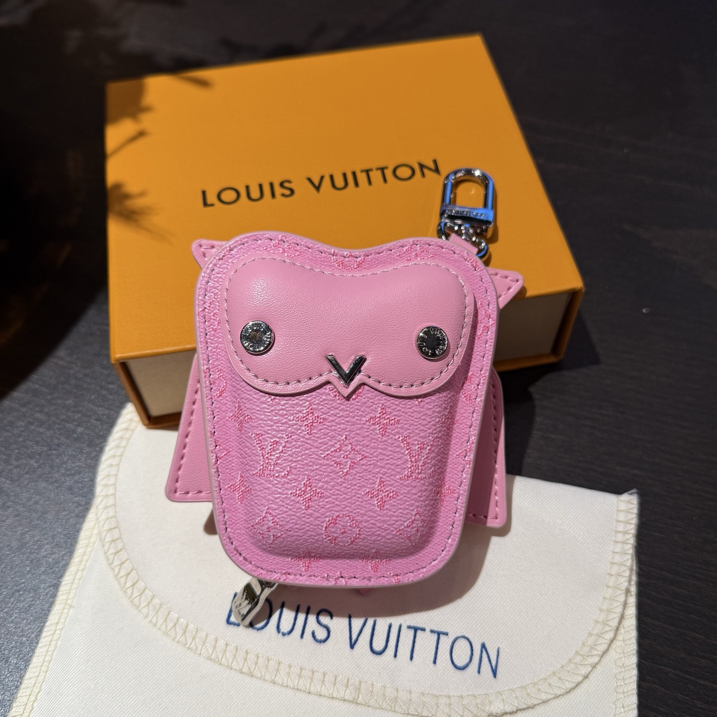 人気新品 ルイヴィトン 小物 コインケース ストラップ