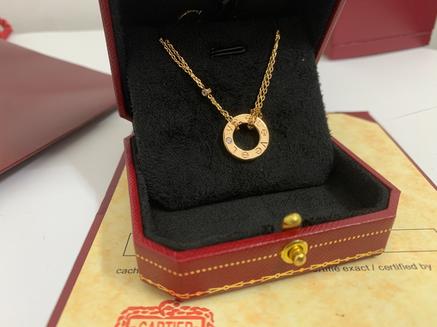 コピー 通販 カルティエ 人気商品 ネックレス ペンダント