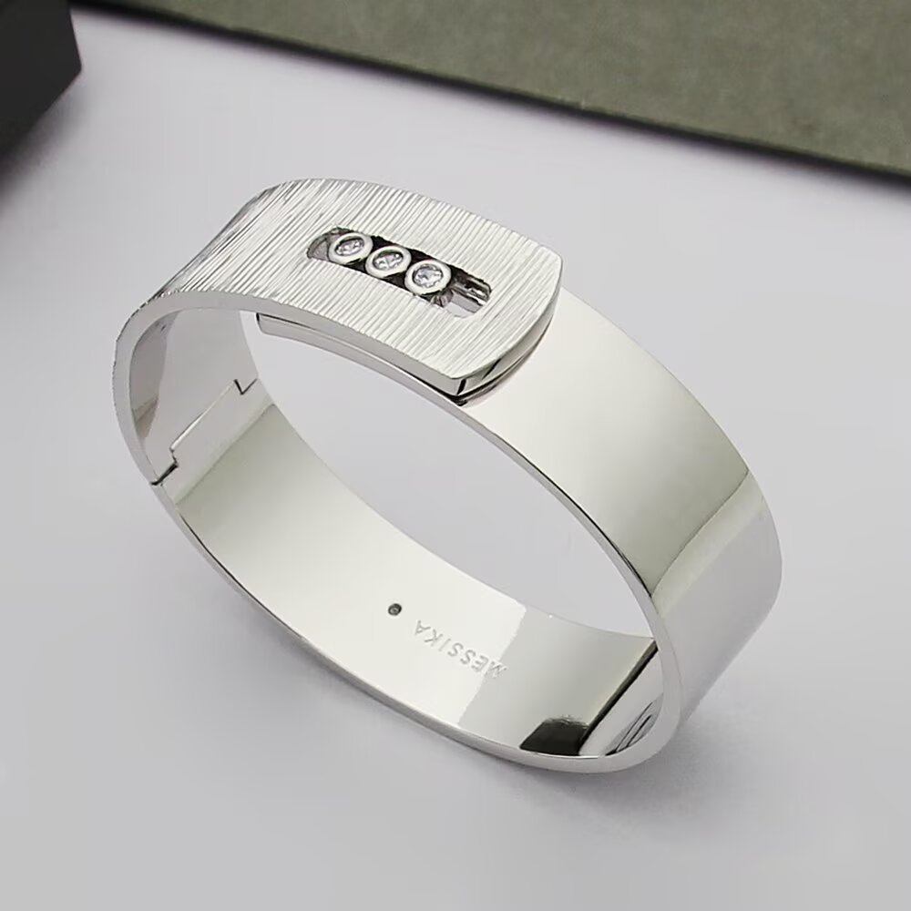 特別価格★ messika メシカ 人気商品 ブレスレット カフブレス