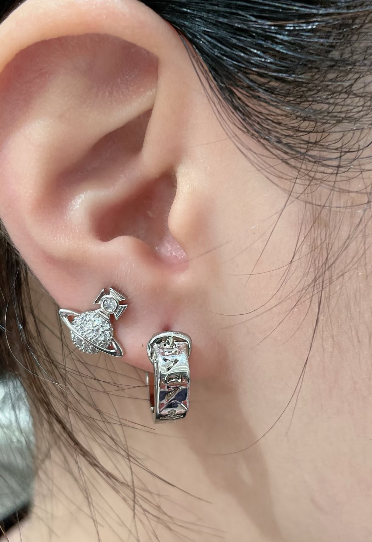 アクセサリー コピー ヴィヴィアンウエストウッド 人気商品 イアリング ピアス