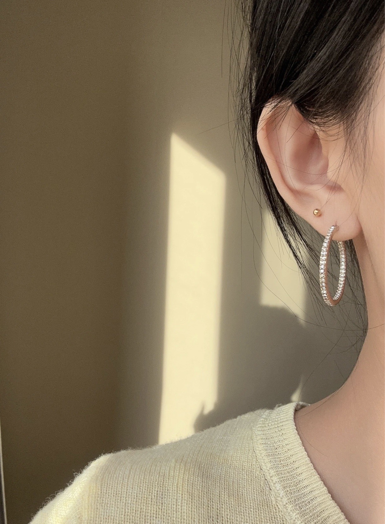 アクセサリー コピー カルティエ 人気商品 イアリング ピアス