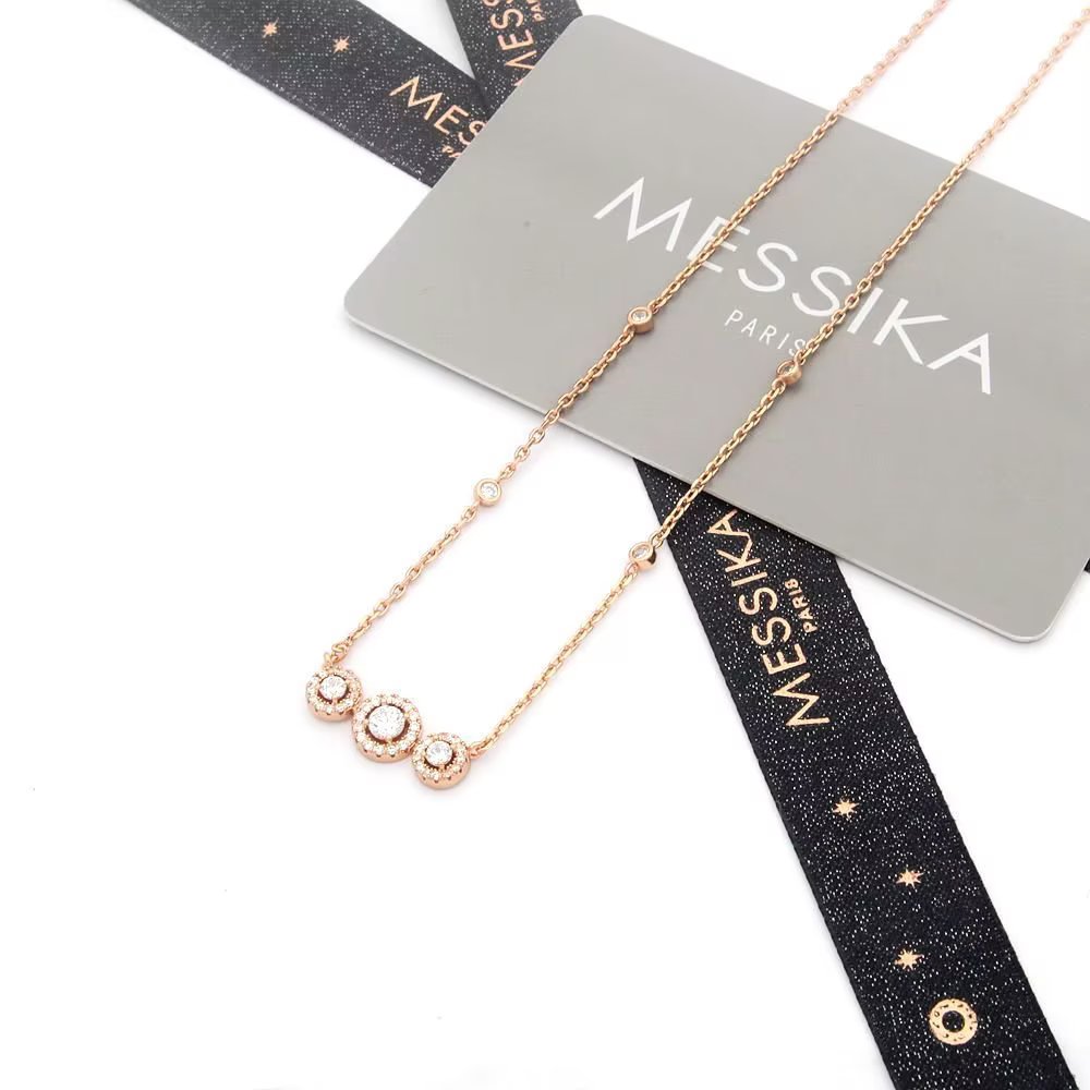 アクセサリー コピー messika メシカ 人気商品 ネックレス ペンダント