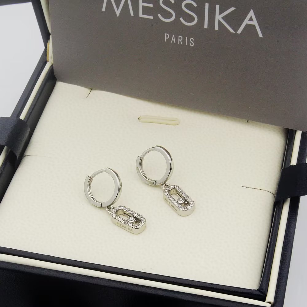 アクセサリー messika メシカ 人気商品 イアリング ピアス