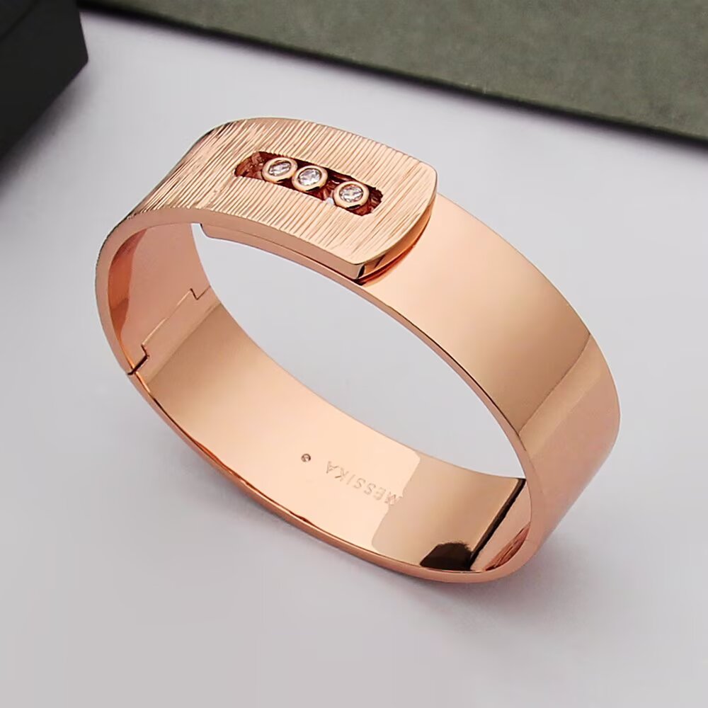 特別価格★ messika メシカ 人気商品 ブレスレット カフブレス