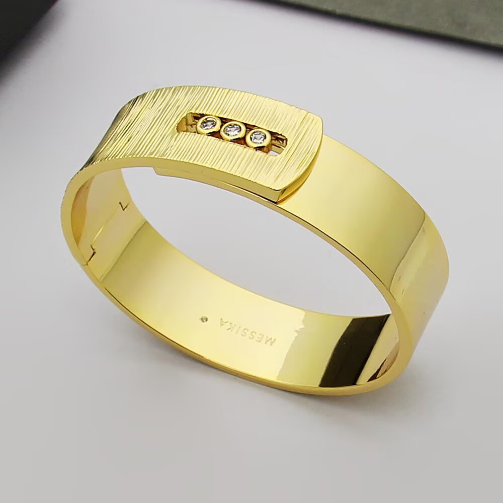 特別価格★ messika メシカ 人気商品 ブレスレット カフブレス
