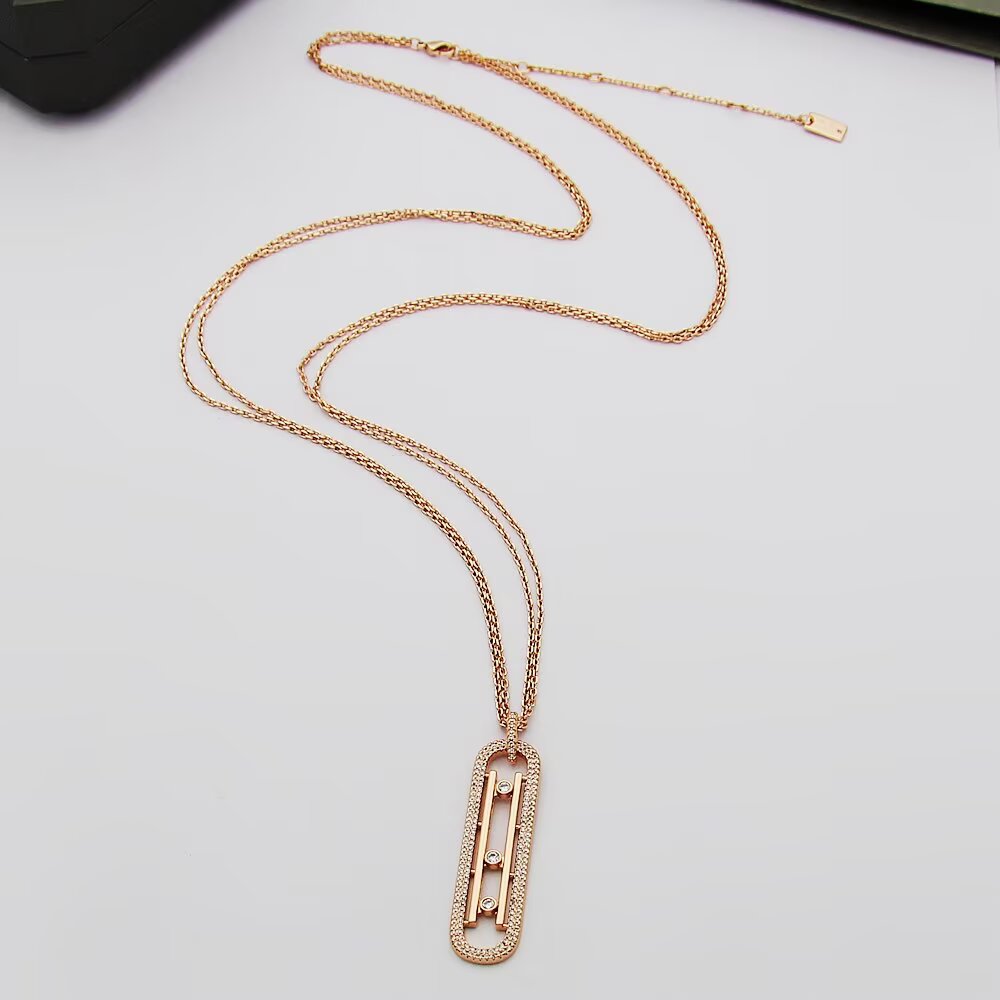 アクセサリー コピー messika メシカ 人気商品 ネックレス ペンダント
