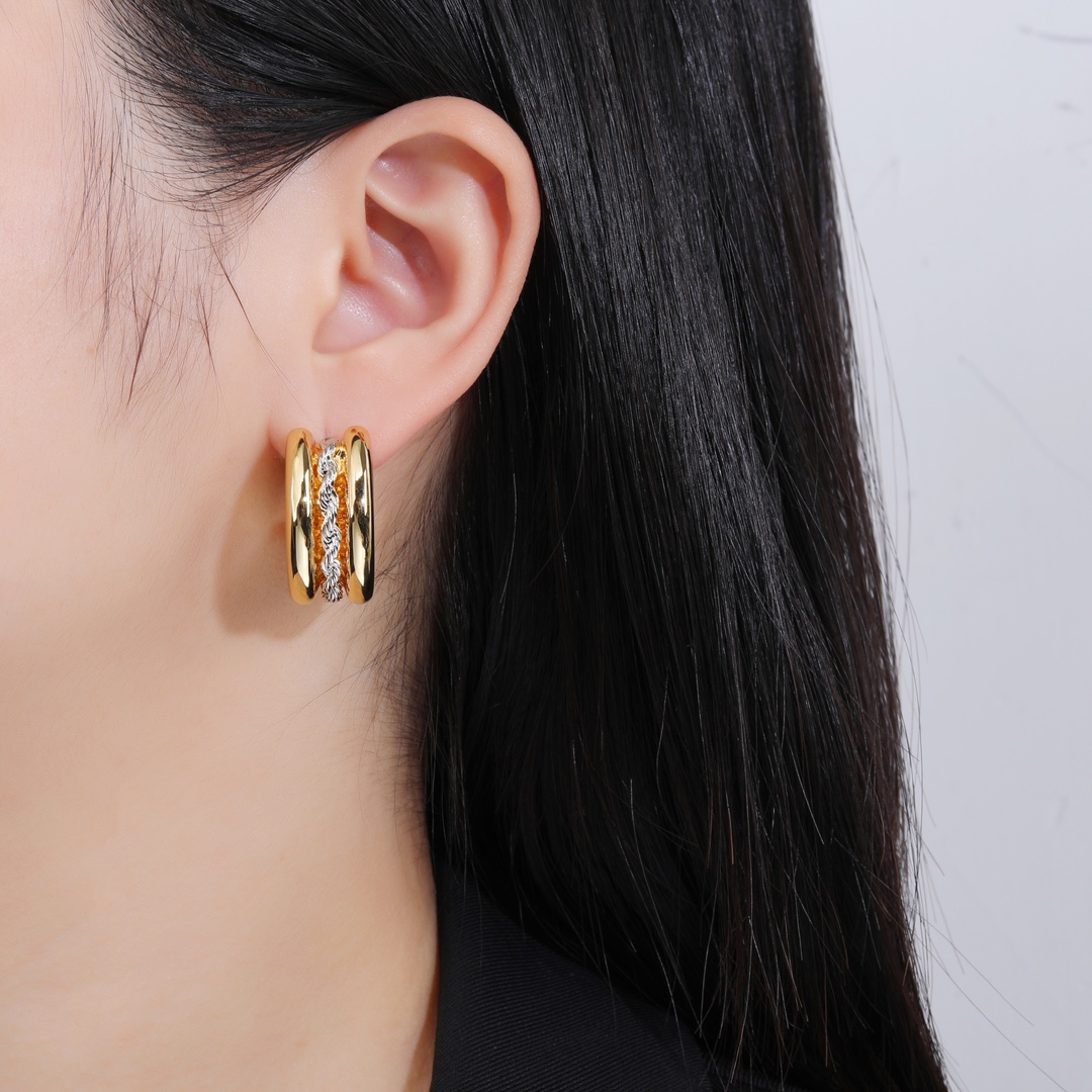 アクセサリー コピー セリーヌ 人気商品 イアリング ピアス