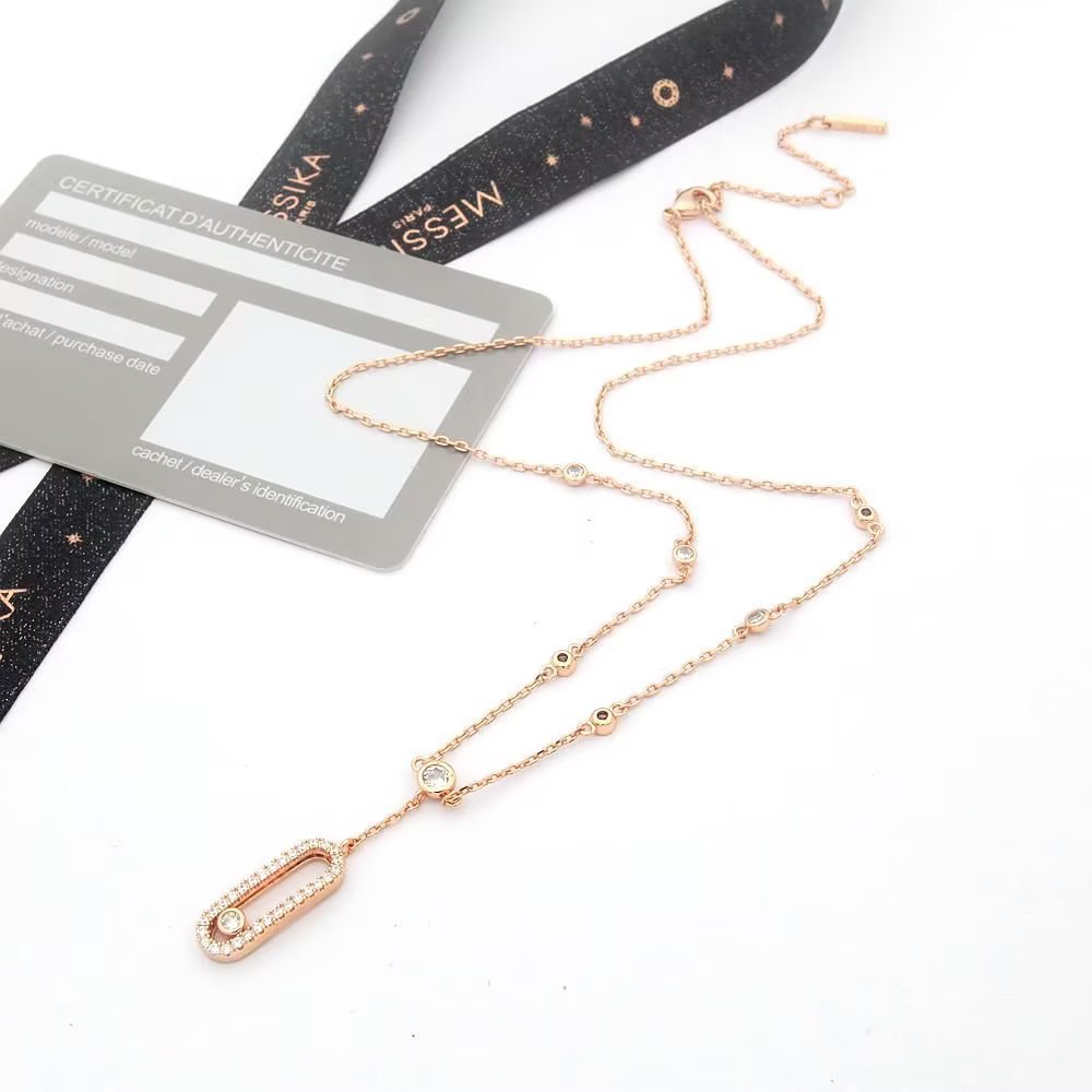 アクセサリー コピー messika メシカ 人気商品 ネックレス ペンダント
