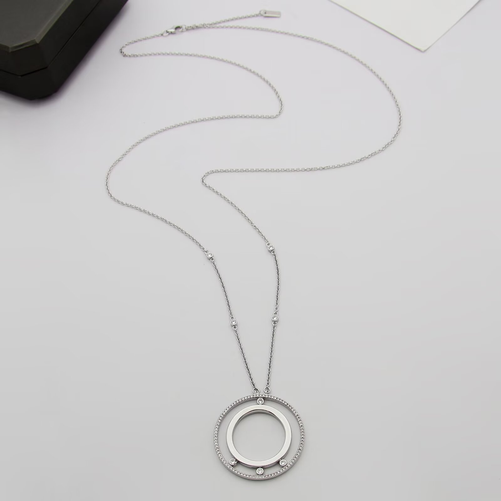 アクセサリー コピー messika メシカ 人気商品 ネックレス ペンダント