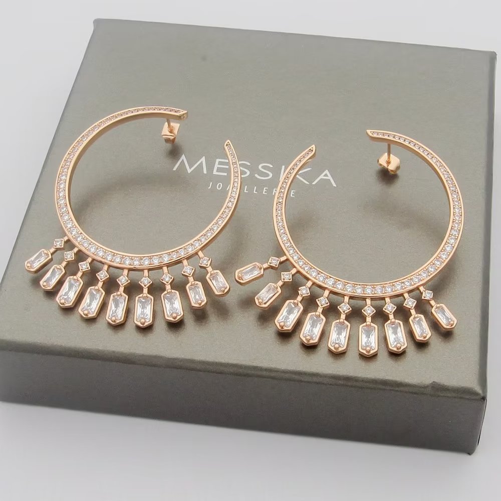アクセサリー messika メシカ 人気商品 イアリング ピアス
