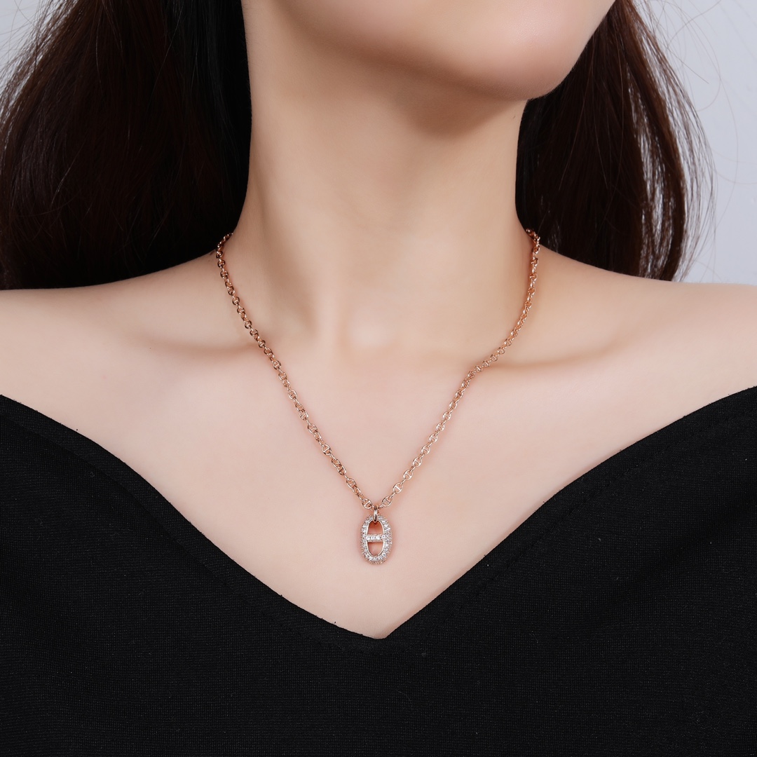 アクセサリー コピー エルメス 人気商品 ネックレス ペンダント