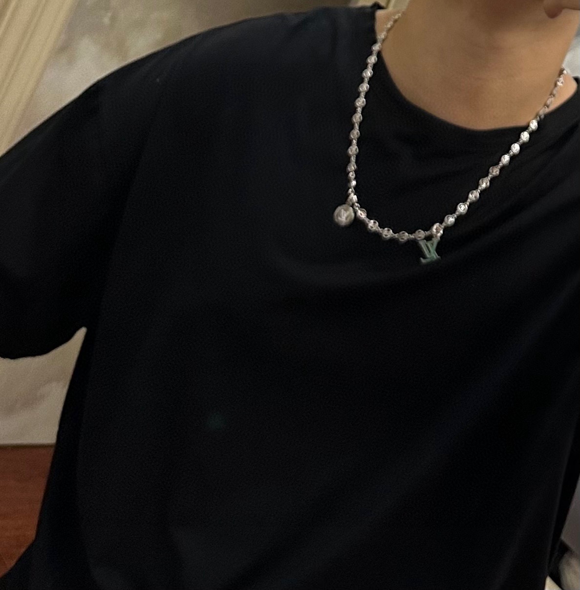 アクセサリー コピー ルイヴィトン 人気商品 ネックレス ペンダント