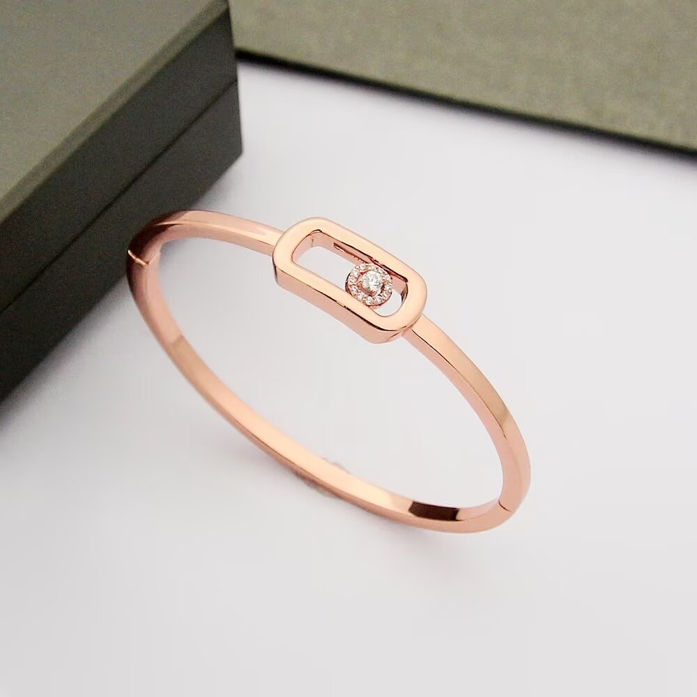 特別価格★ messika メシカ 人気商品 ブレスレット カフブレス