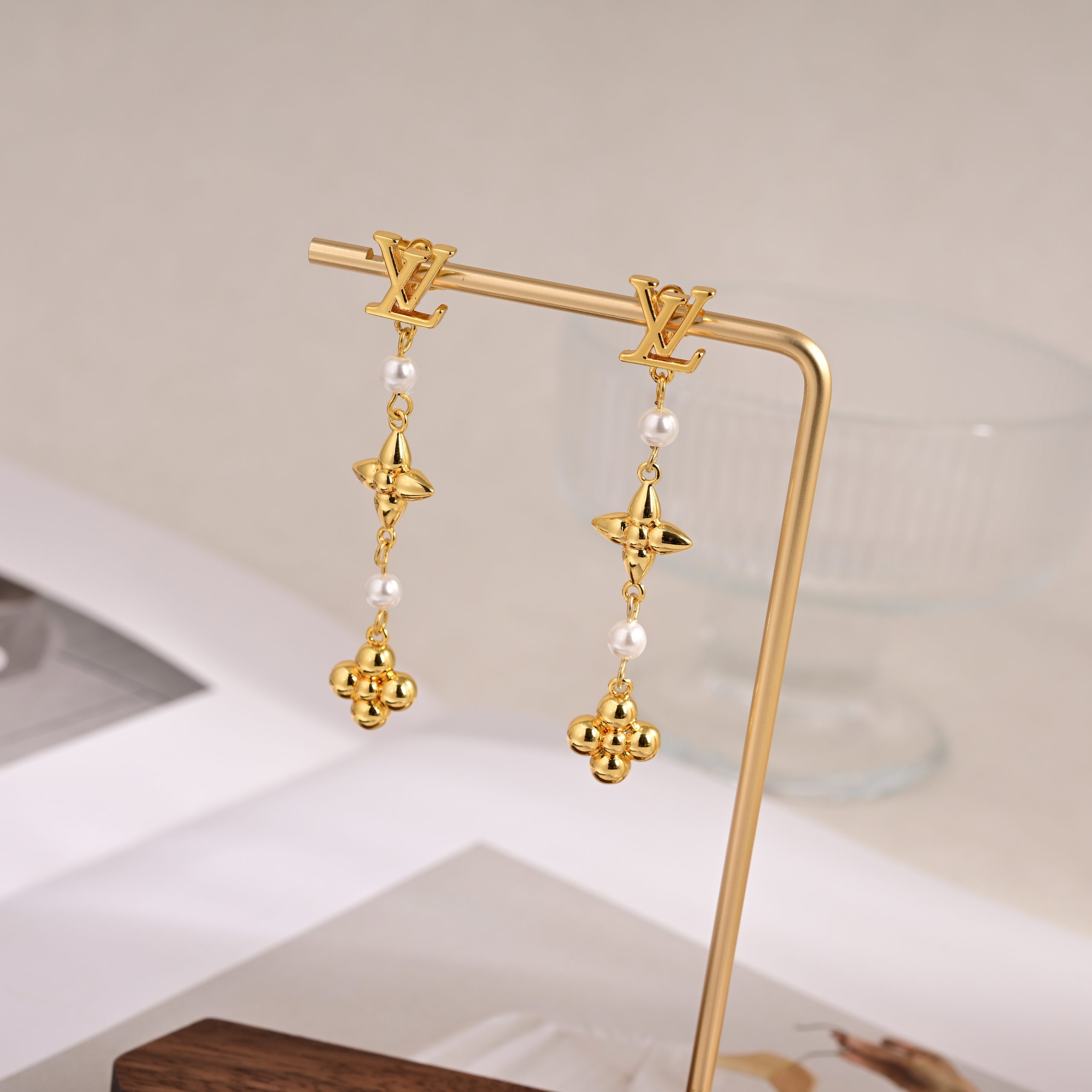 アクセサリー コピー ルイヴィトン 特別価格★ イアリング ピアス