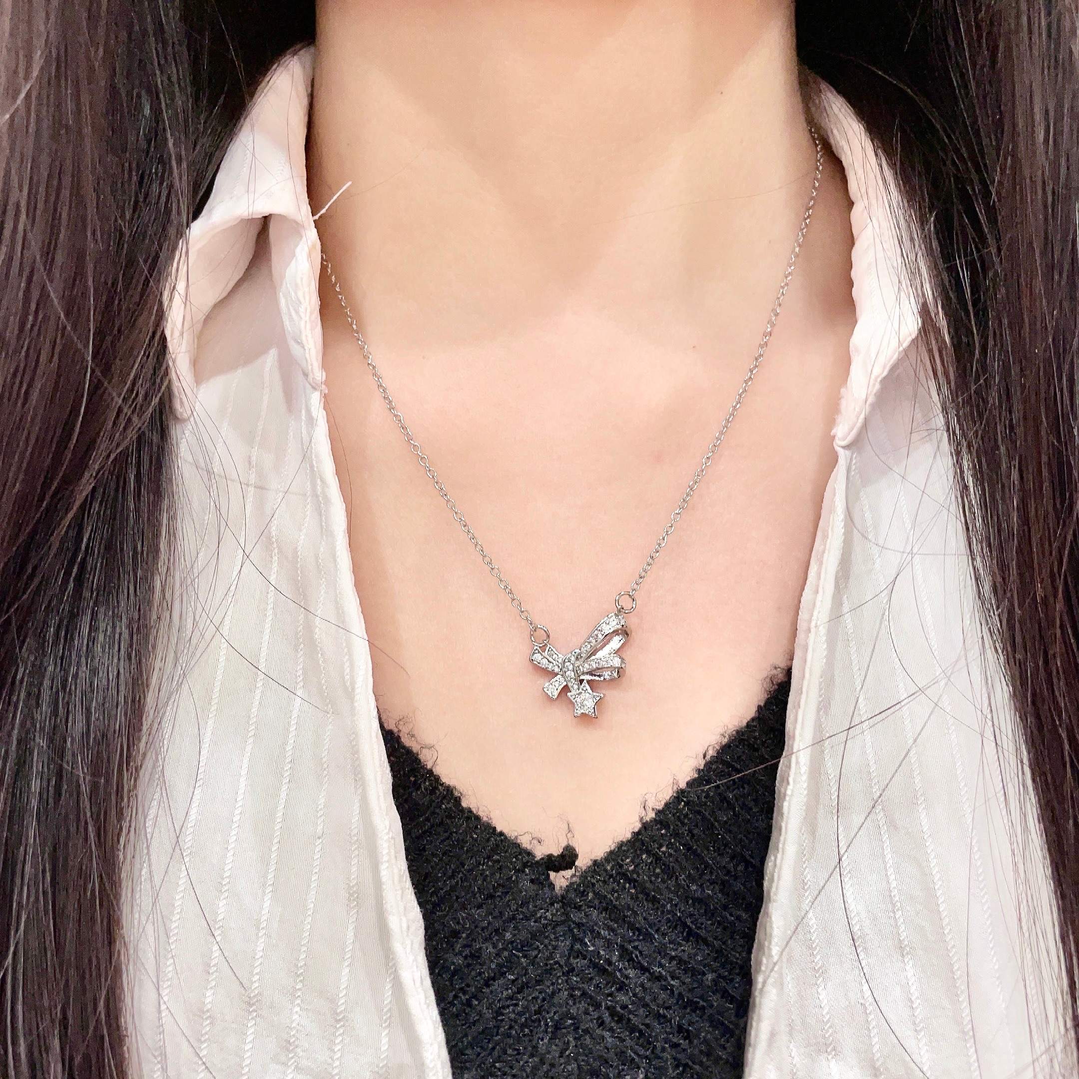 新作 アクセサリー シャネル ファッショ ネックレス ペンダント