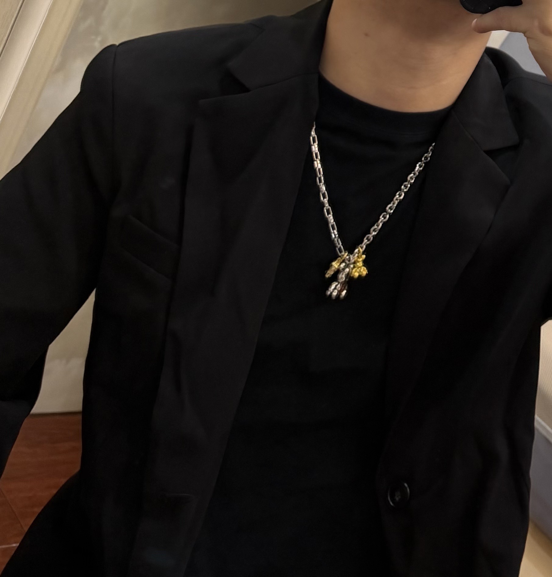 アクセサリー コピー ルイヴィトン 人気商品 ネックレス ペンダント