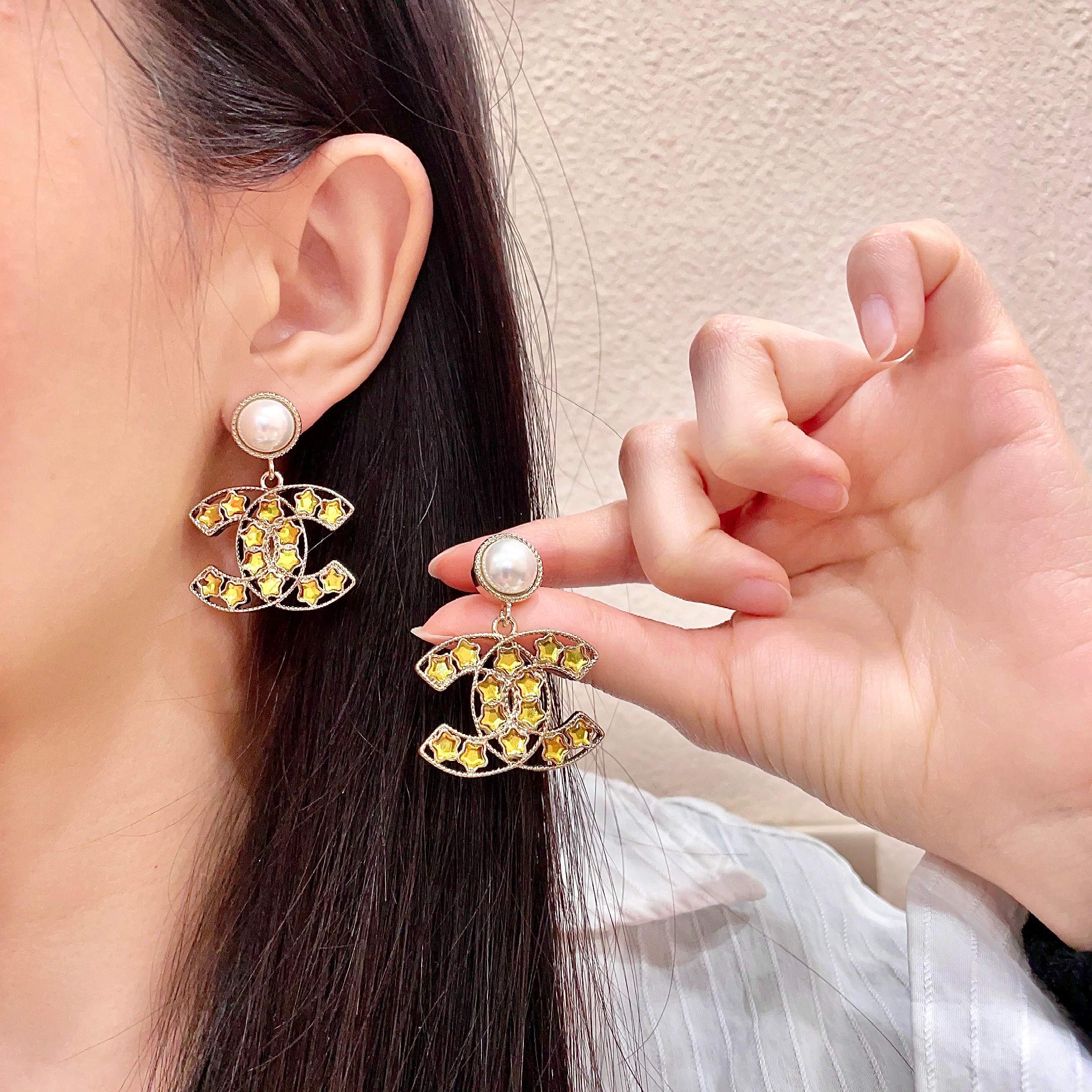 アクセサリー コピー シャネル 人気商品 イアリング ピアス
