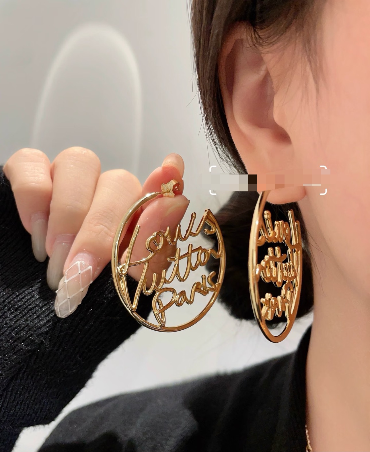 アクセサリー コピー ルイヴィトン 特別価格★ イアリング ピアス