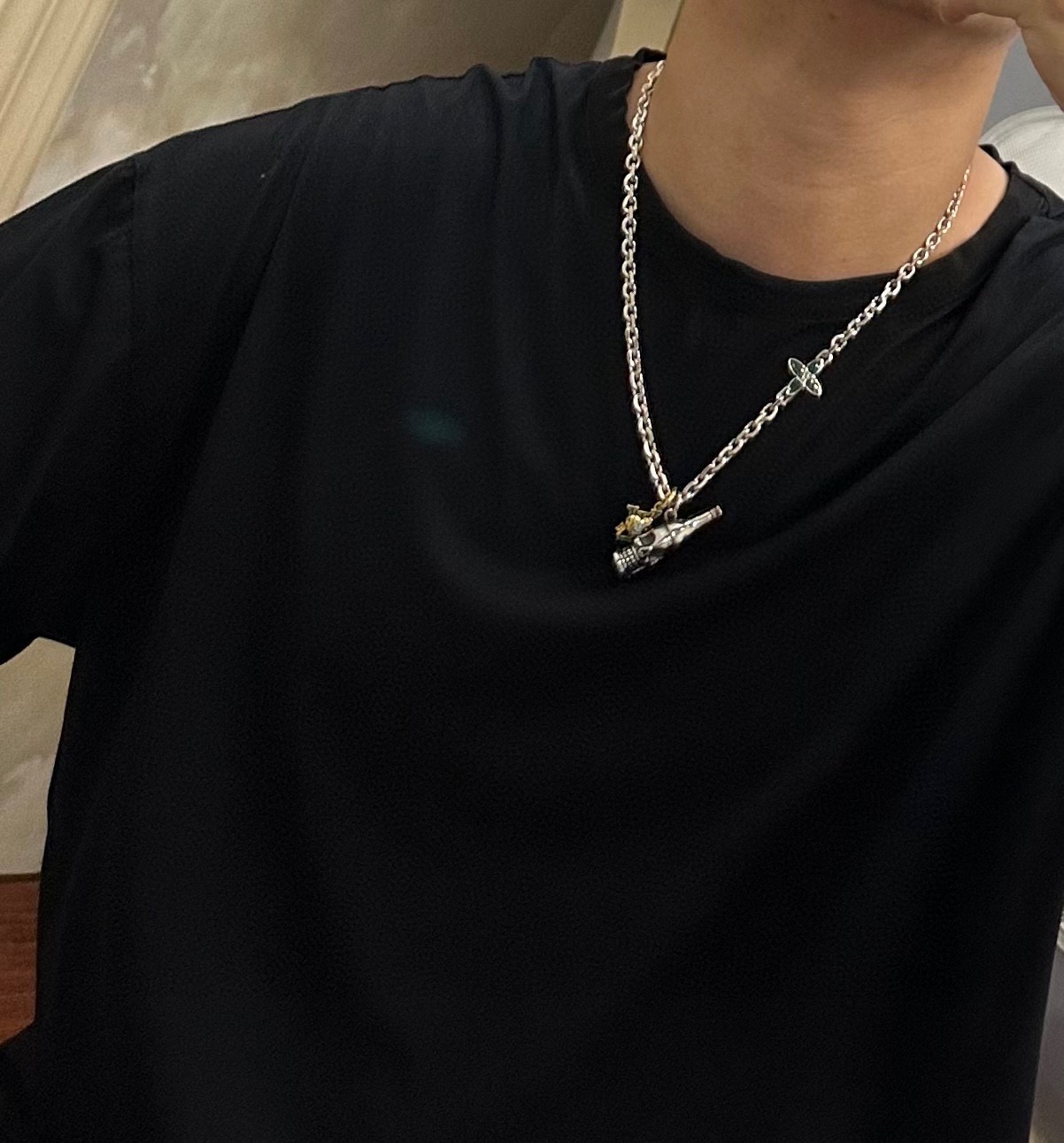 アクセサリー コピー ルイヴィトン 人気商品 ネックレス ペンダント