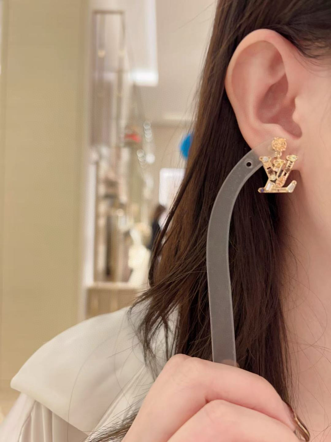 アクセサリー コピー ルイヴィトン 特別価格★ イアリング ピアス