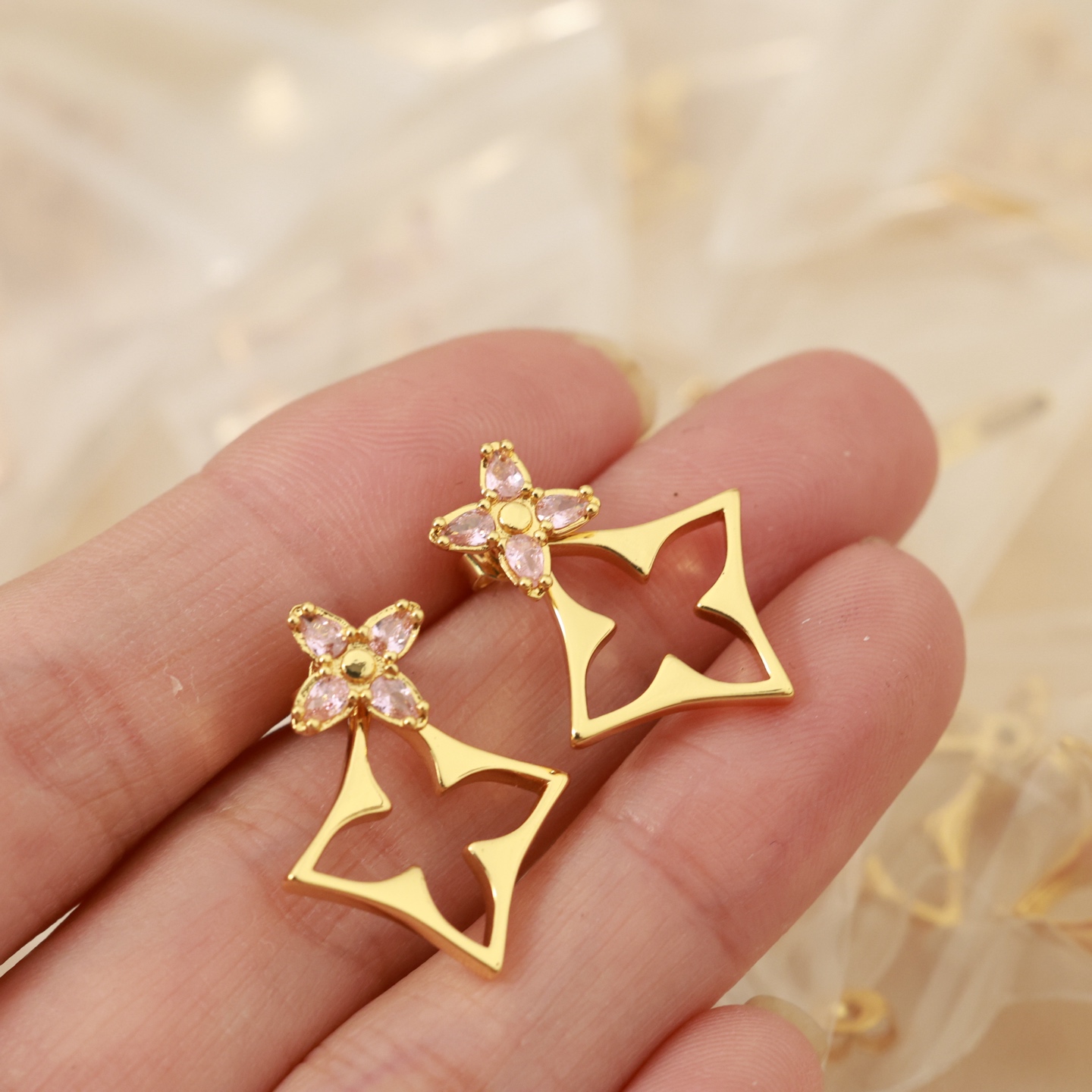 アクセサリー コピー ルイヴィトン 特別価格★ イアリング ピアス